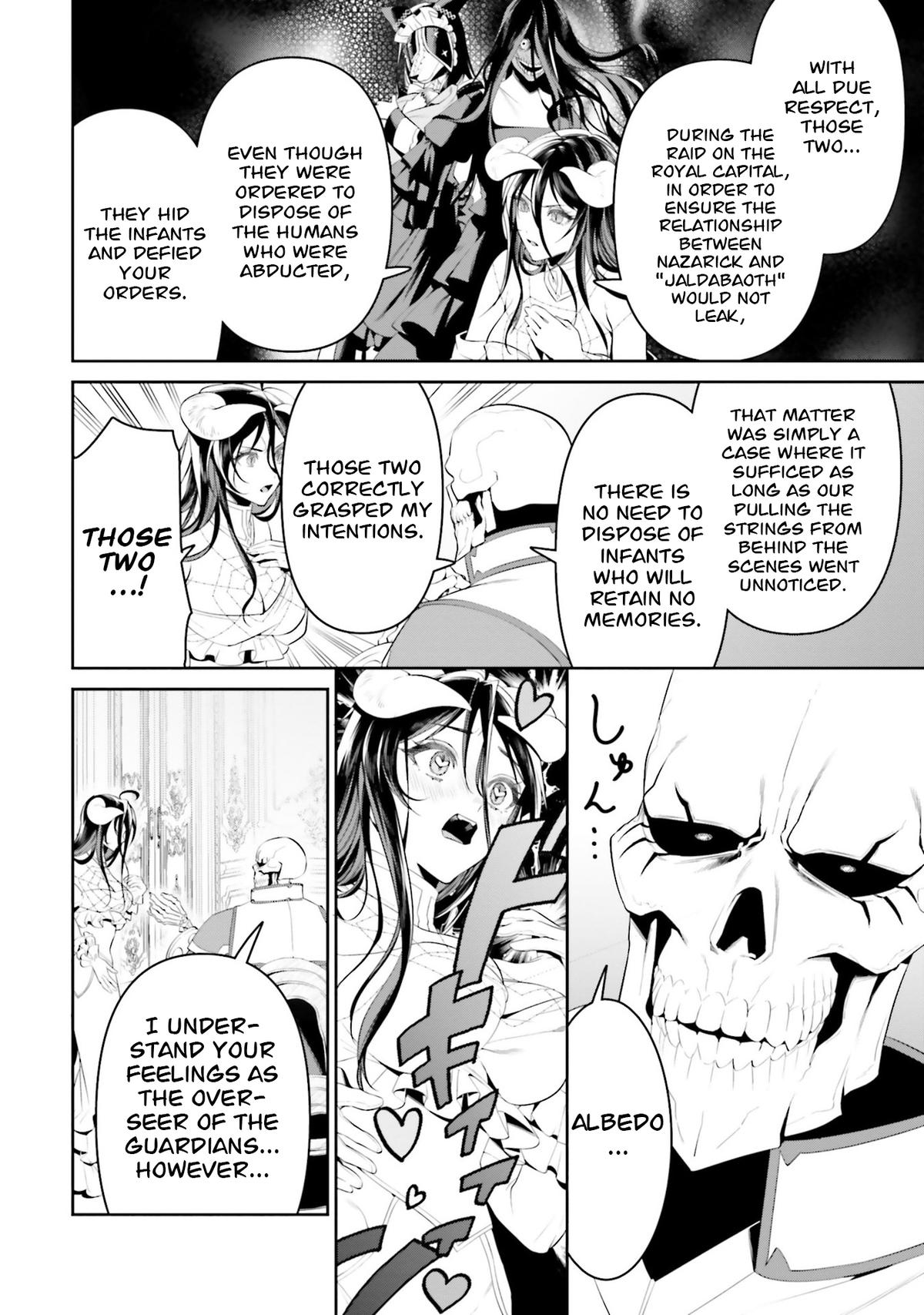 Overlord New World Chapter 5.5 13