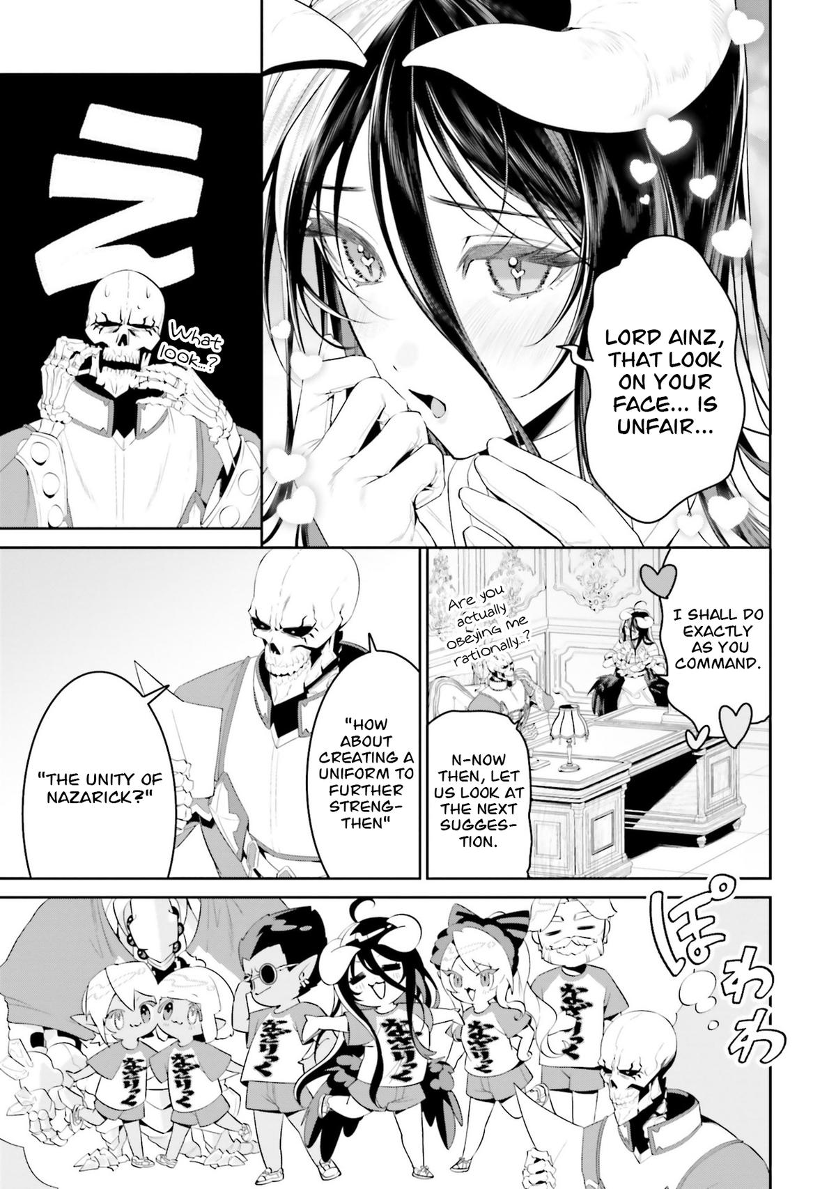 Overlord New World Chapter 5.5 14