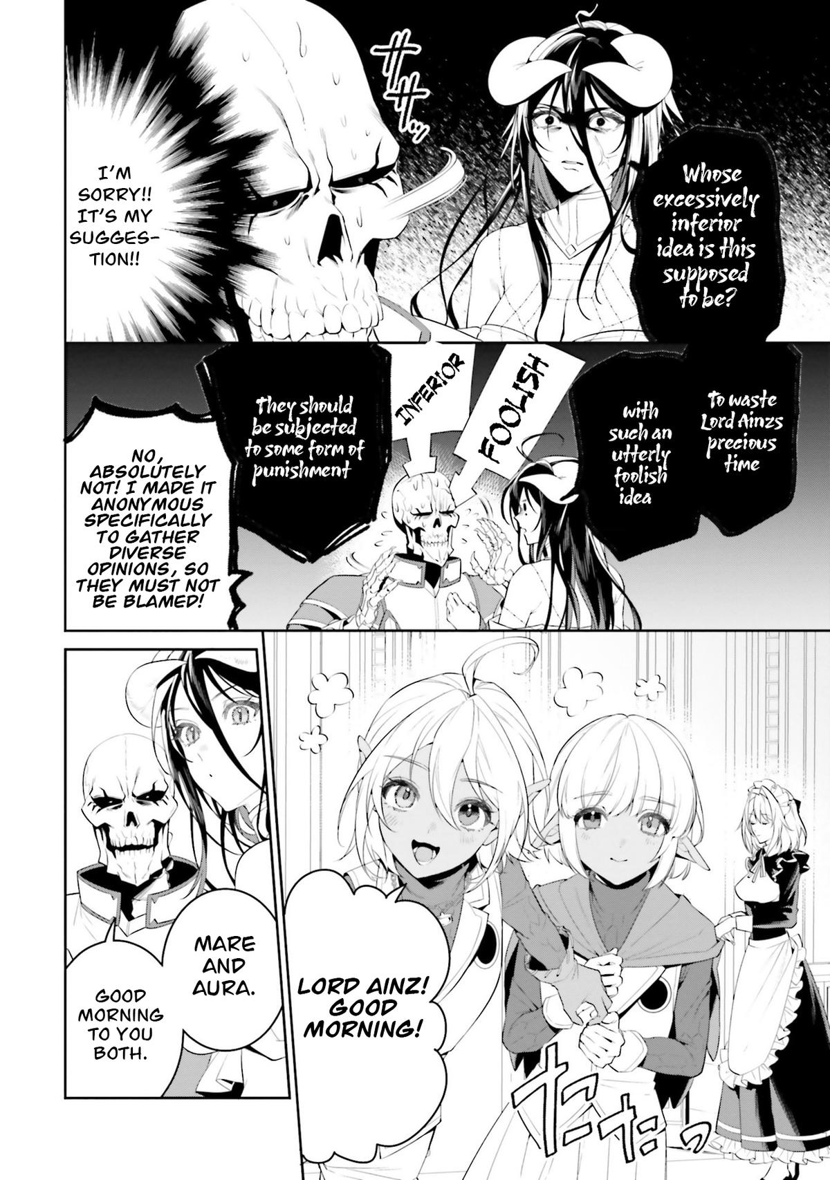 Overlord New World Chapter 5.5 15