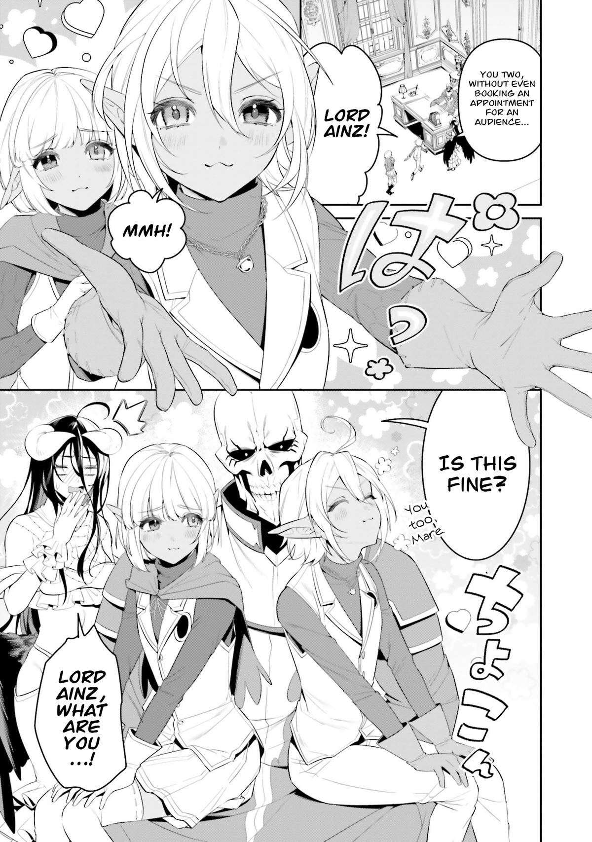 Overlord New World Chapter 5.5 16