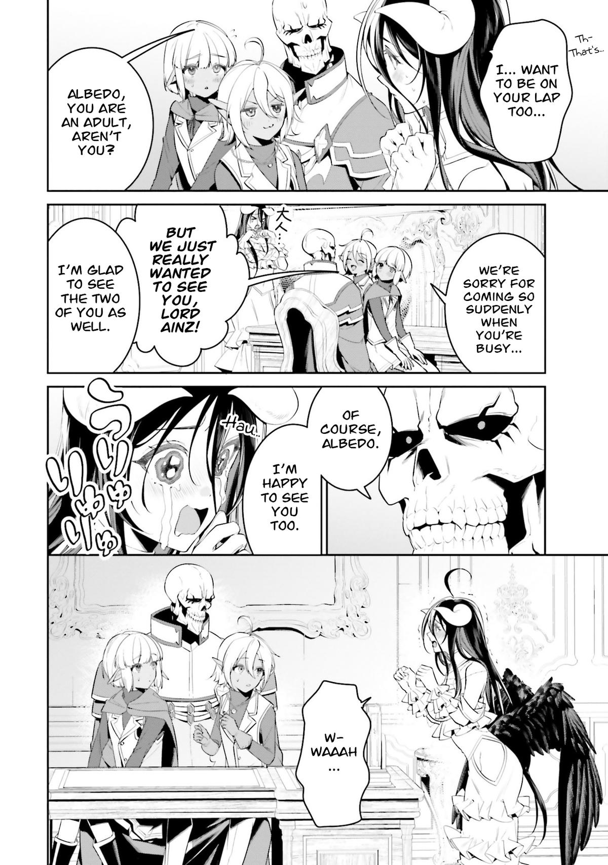 Overlord New World Chapter 5.5 17