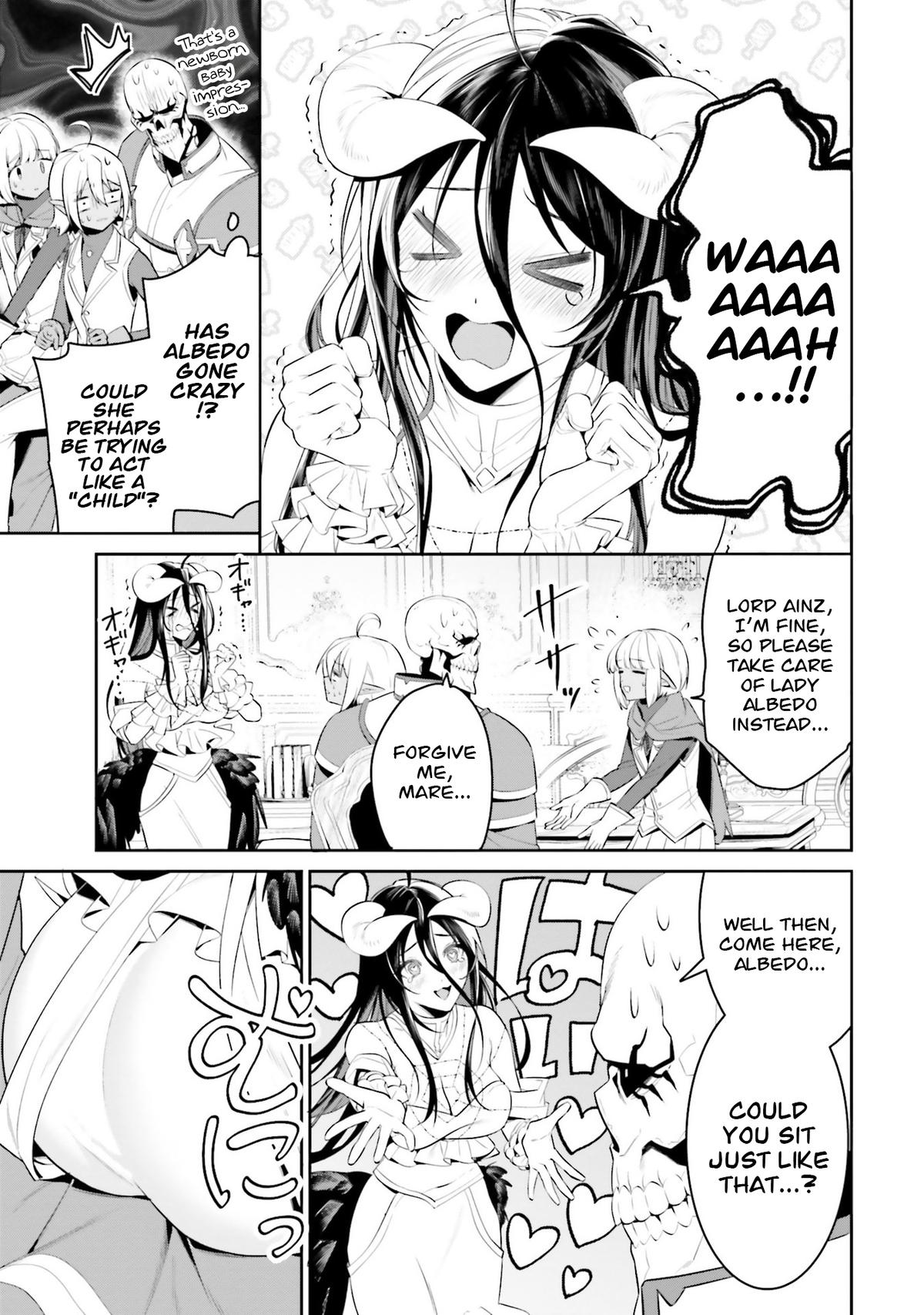 Overlord New World Chapter 5.5 18
