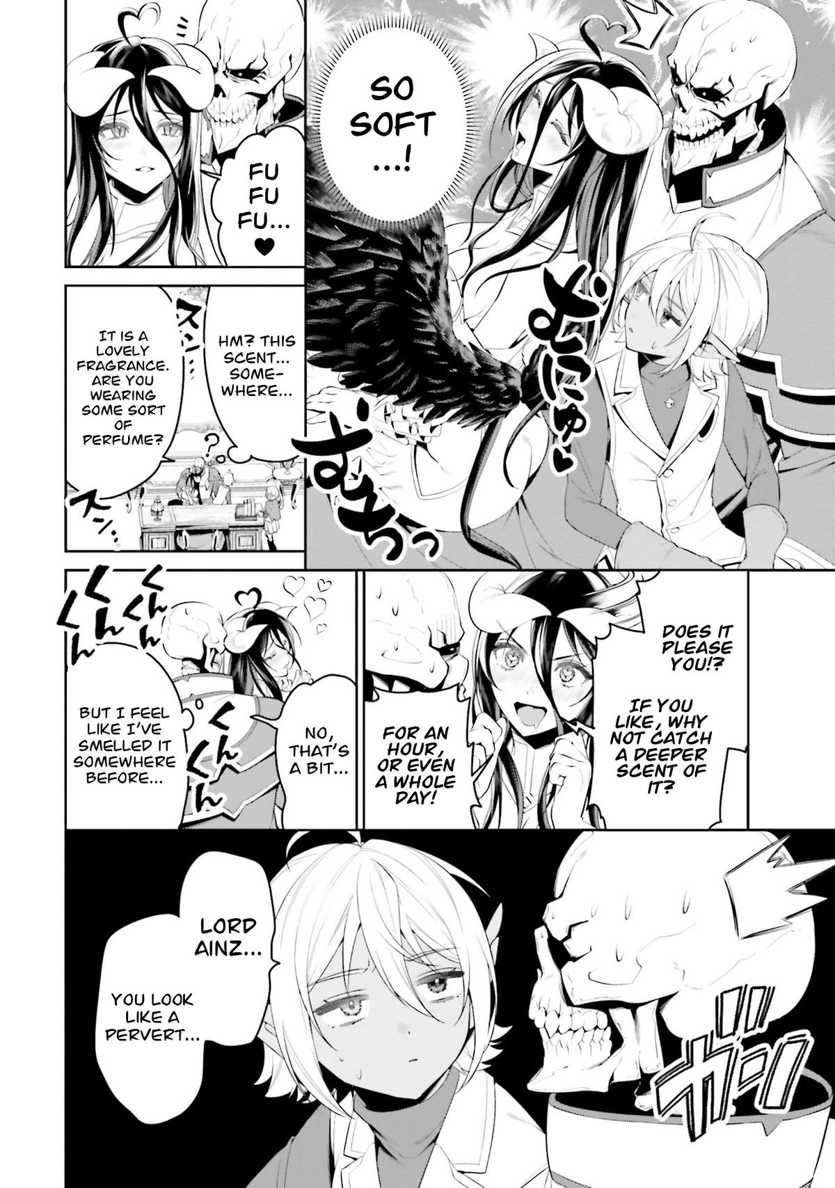 Overlord New World Chapter 5.5 19