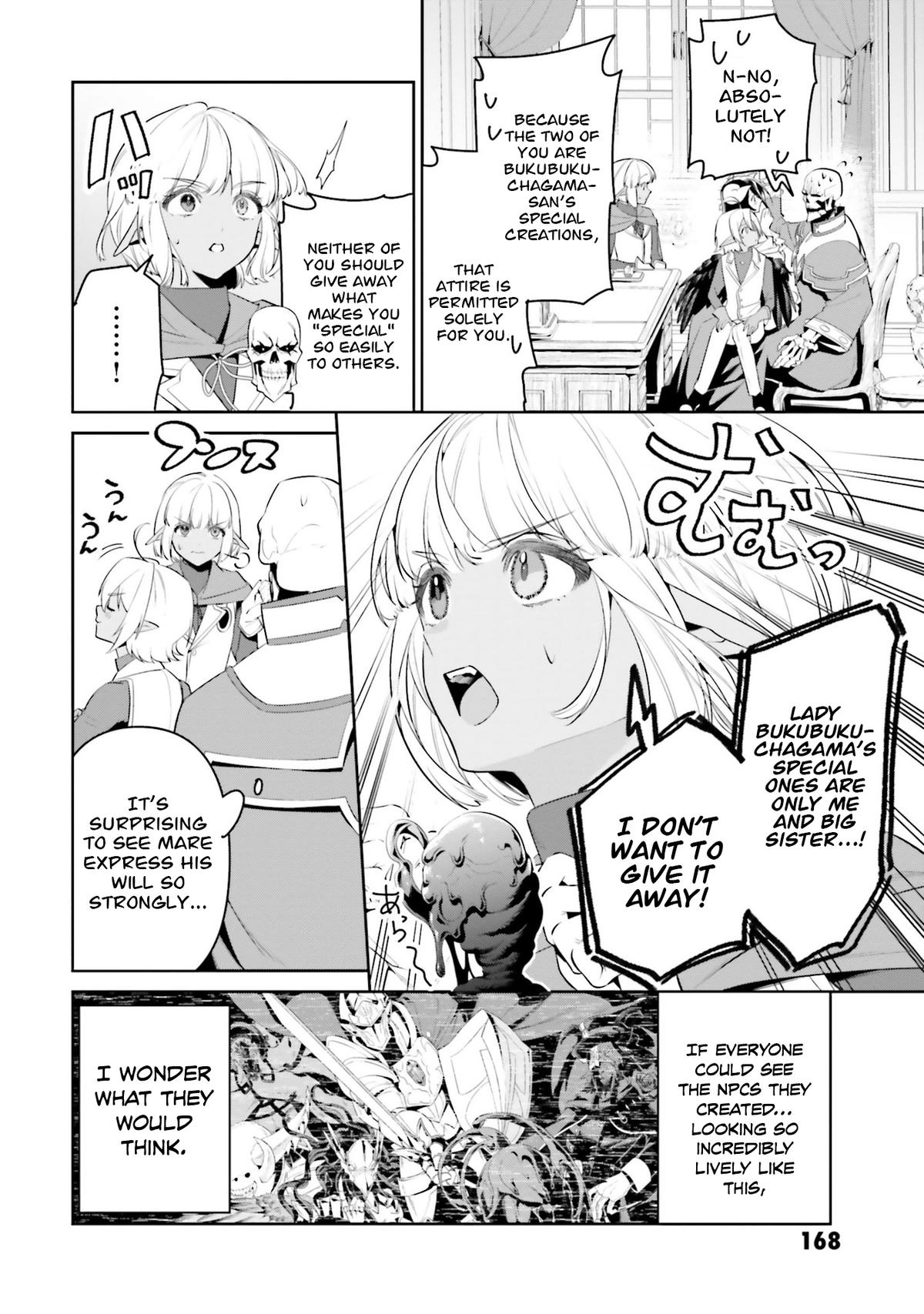 Overlord New World Chapter 5.5 21