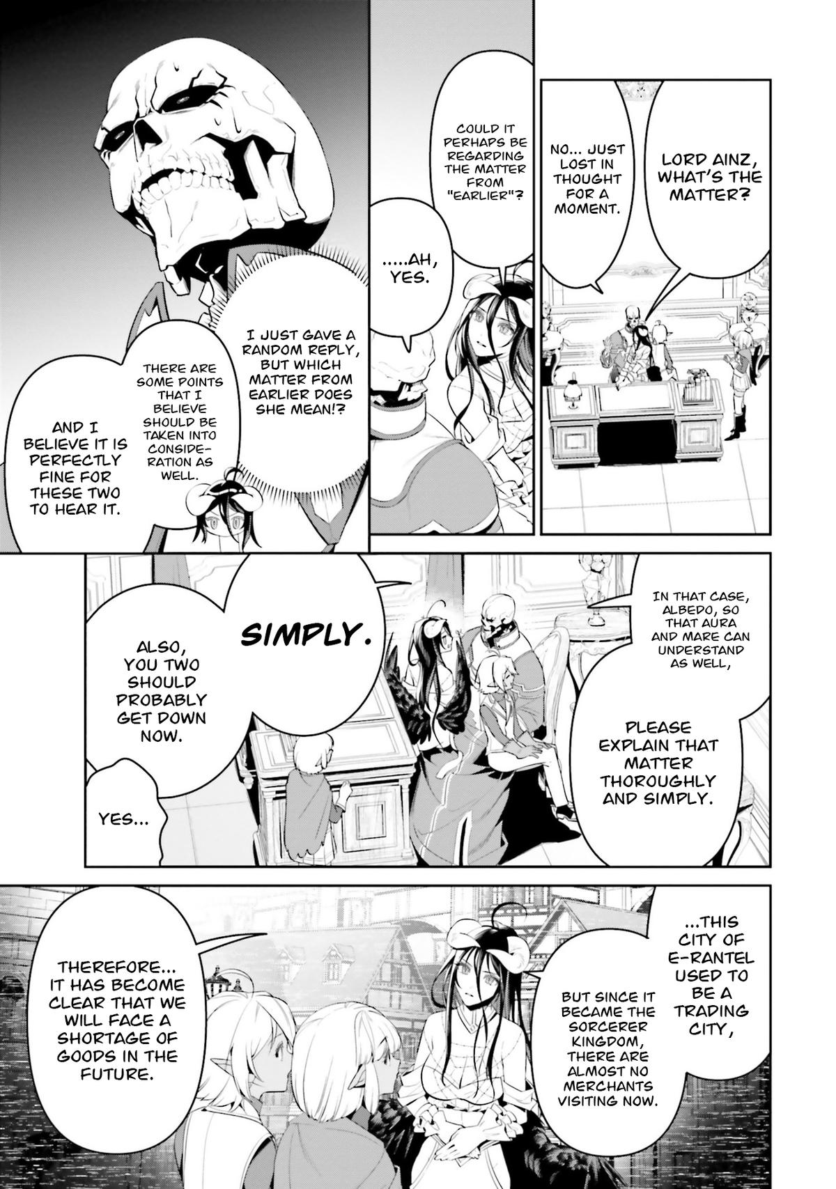 Overlord New World Chapter 5.5 22