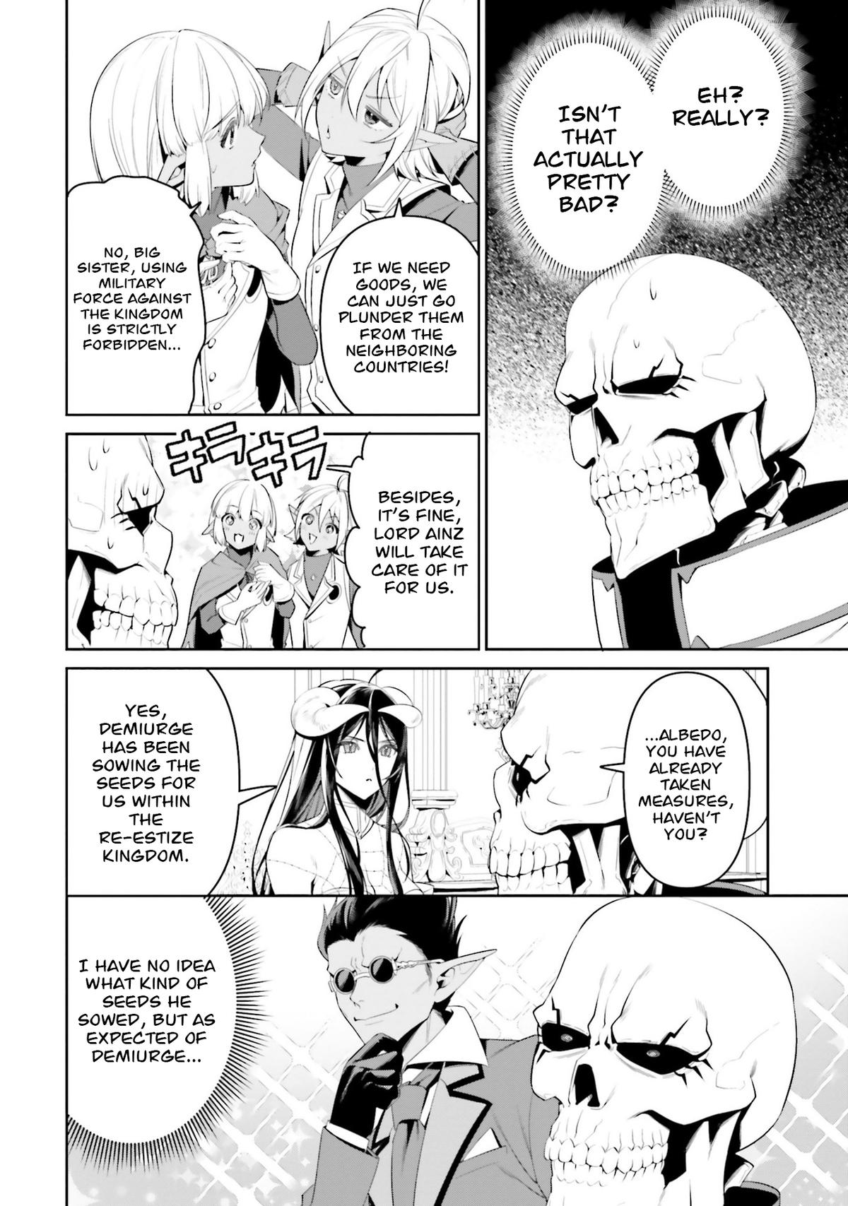 Overlord New World Chapter 5.5 23