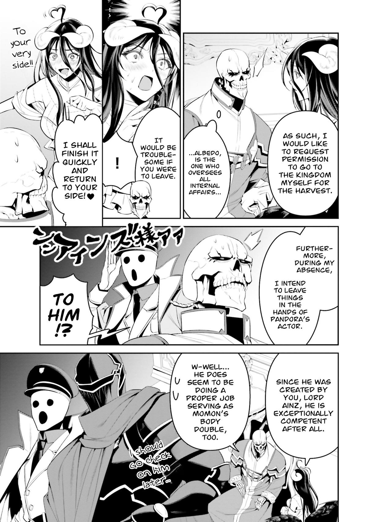 Overlord New World Chapter 5.5 24