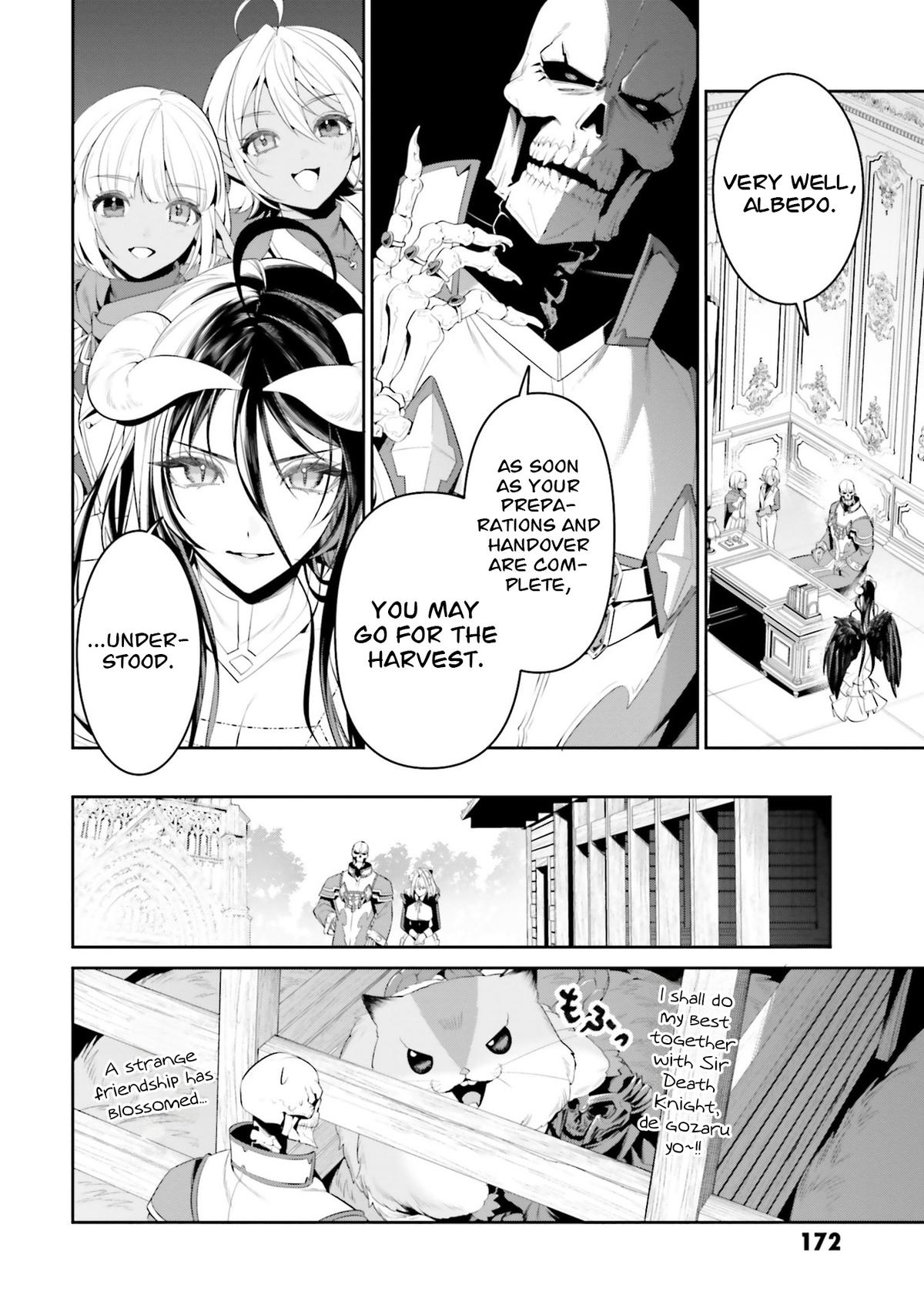 Overlord New World Chapter 5.5 25