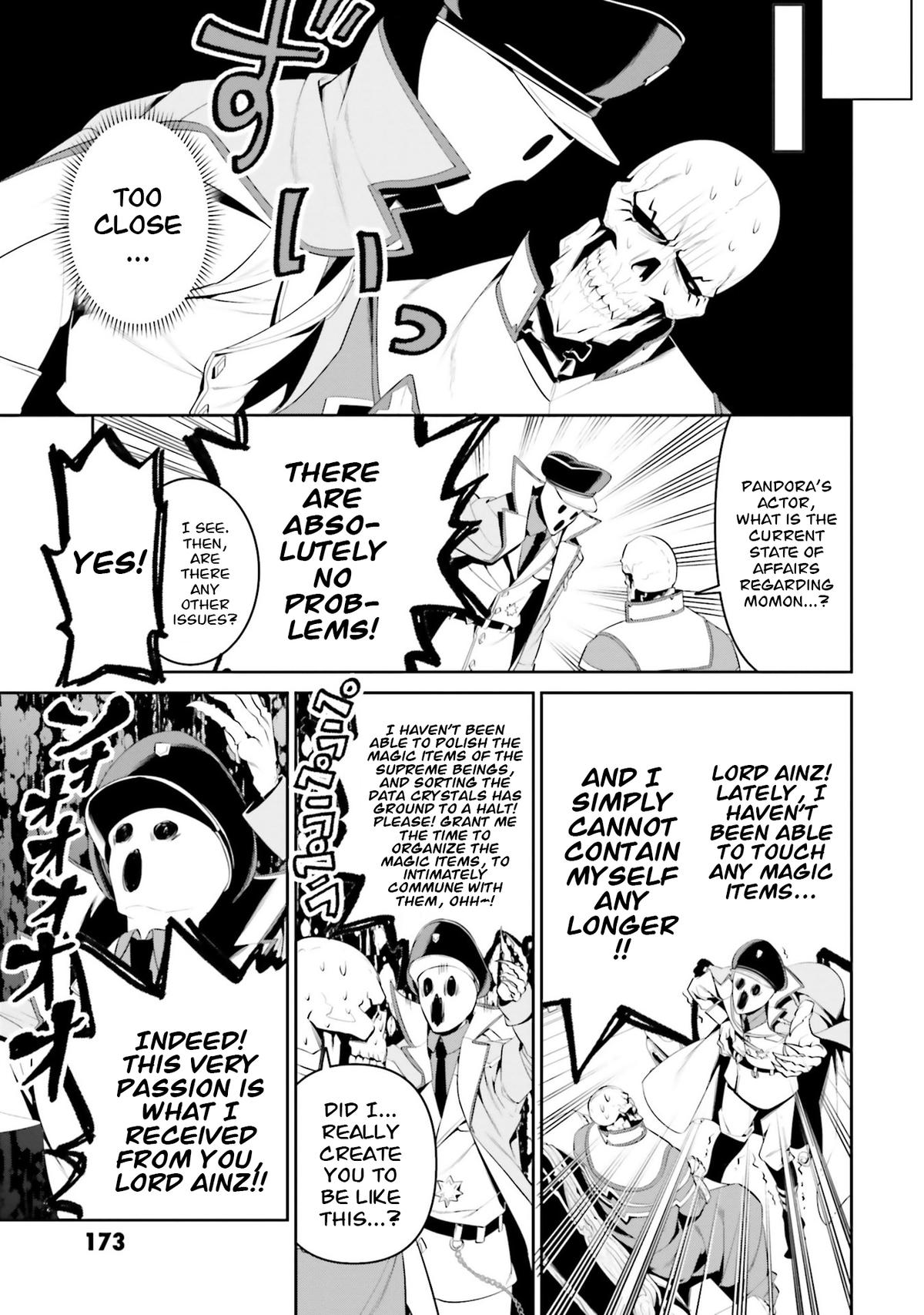 Overlord New World Chapter 5.5 26