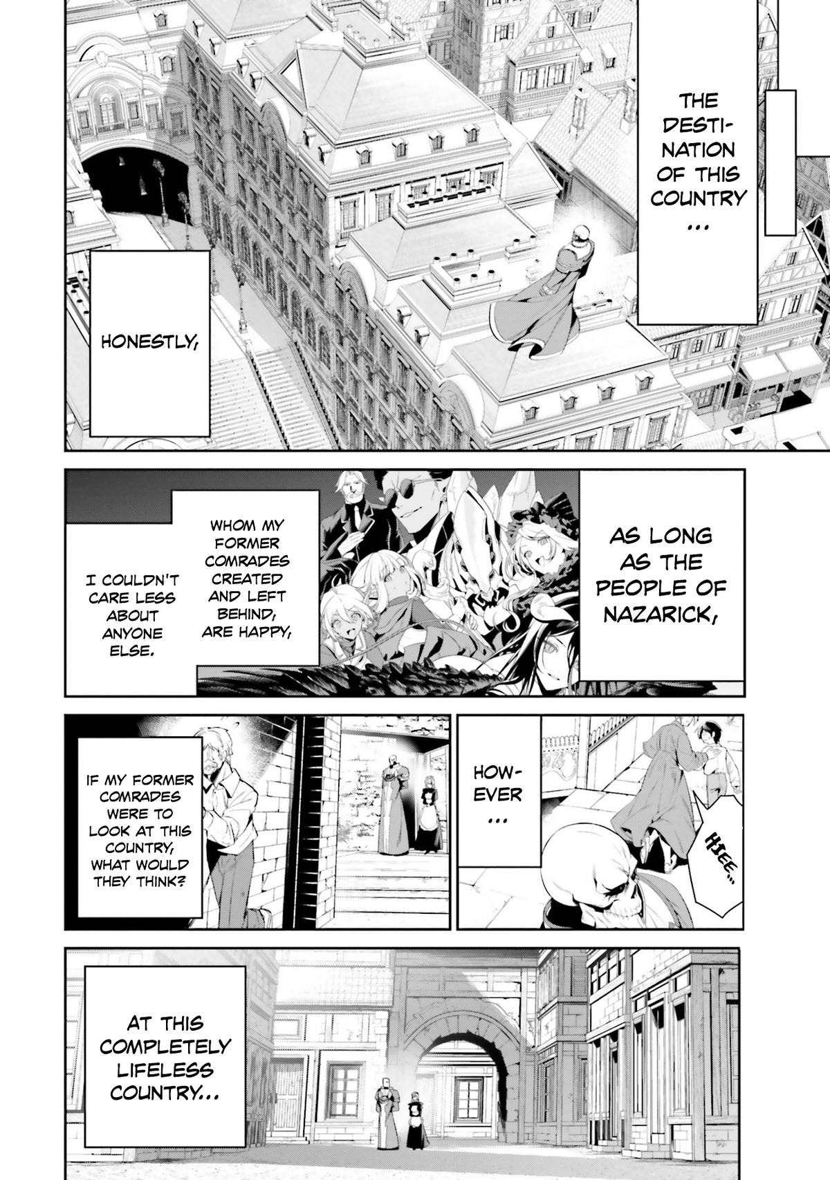 Overlord New World Chapter 5.5 29
