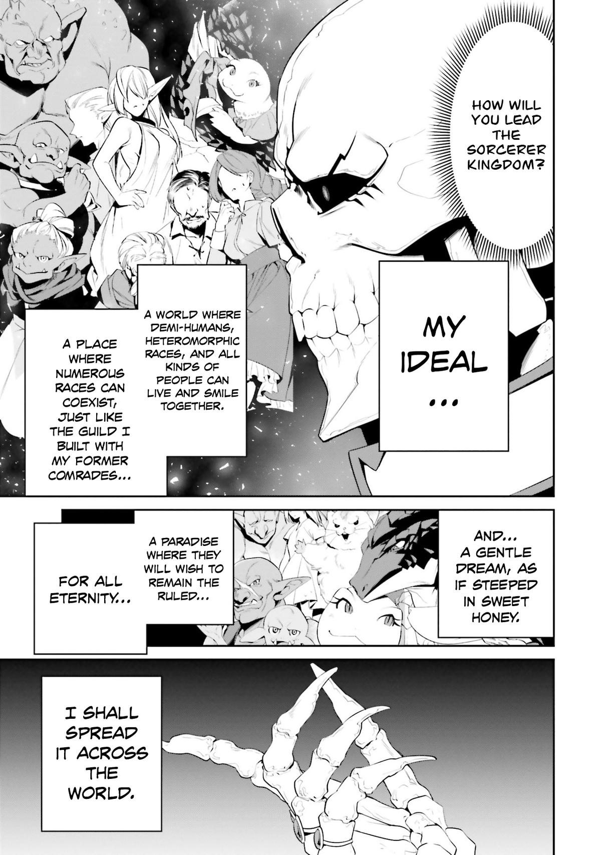 Overlord New World Chapter 5.5 30