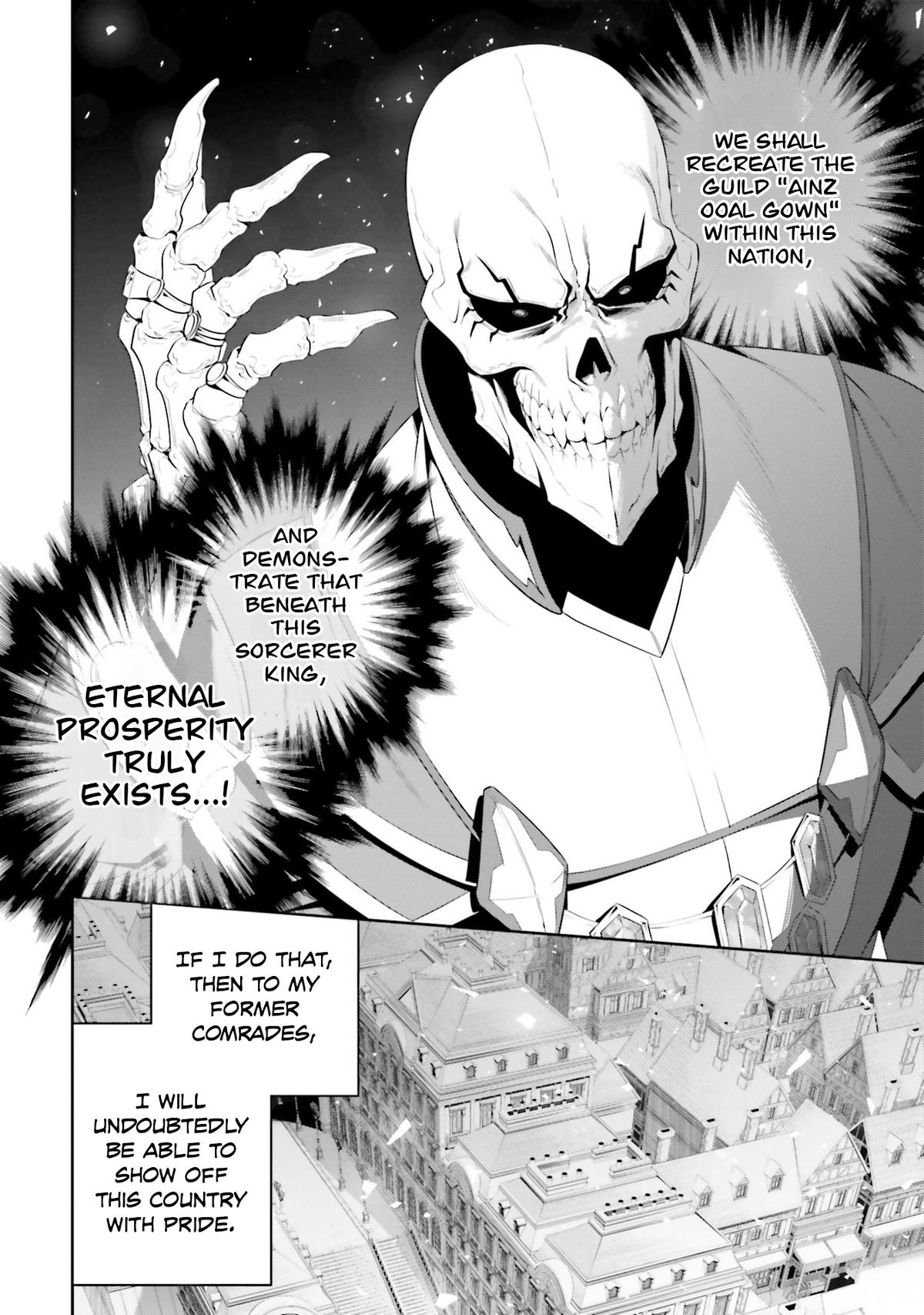 Overlord New World Chapter 5.5 31
