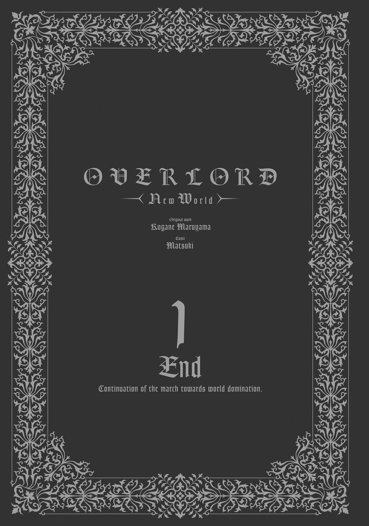 Overlord New World Chapter 5.5 32
