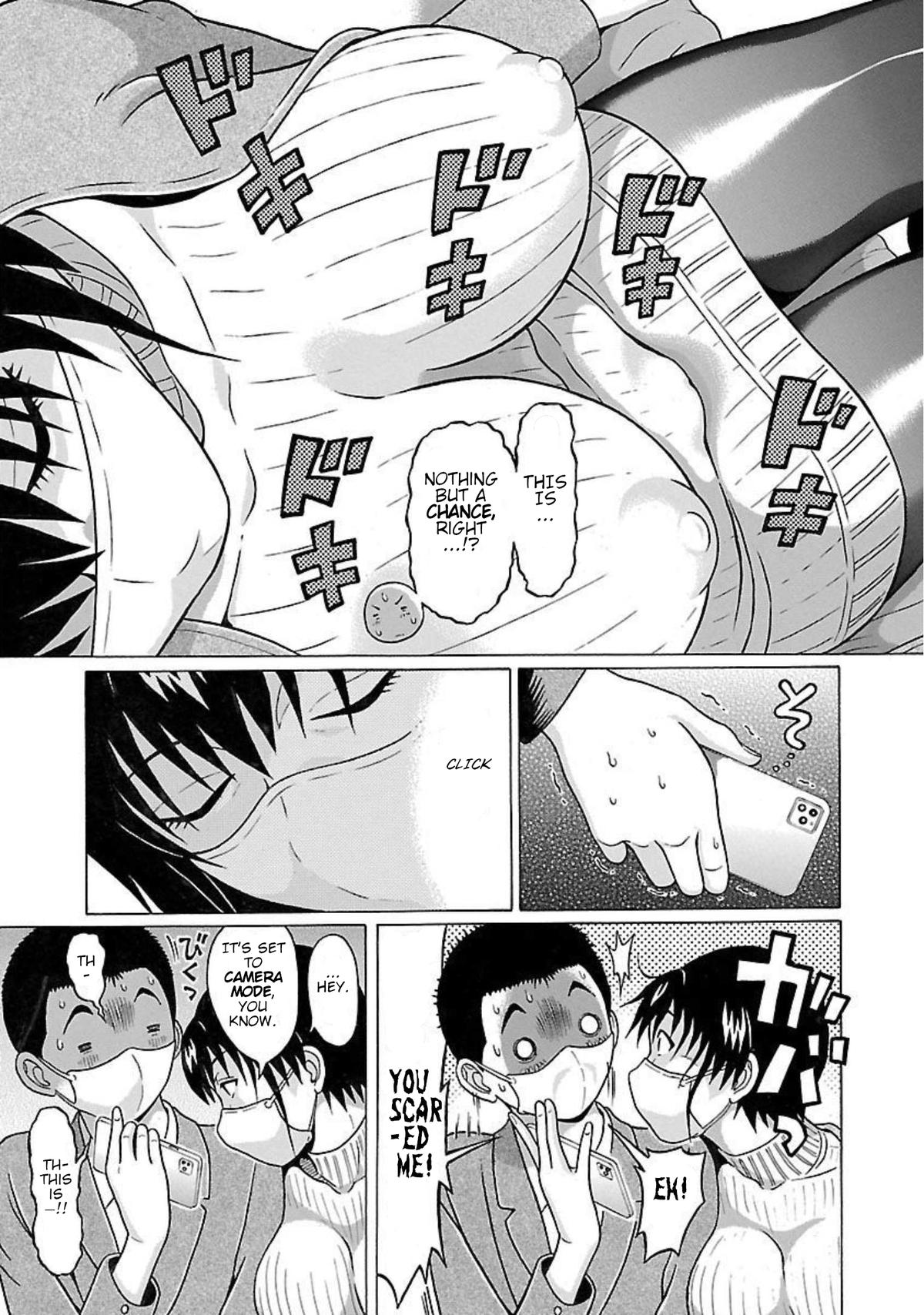 Pansuto Chapter 89 13