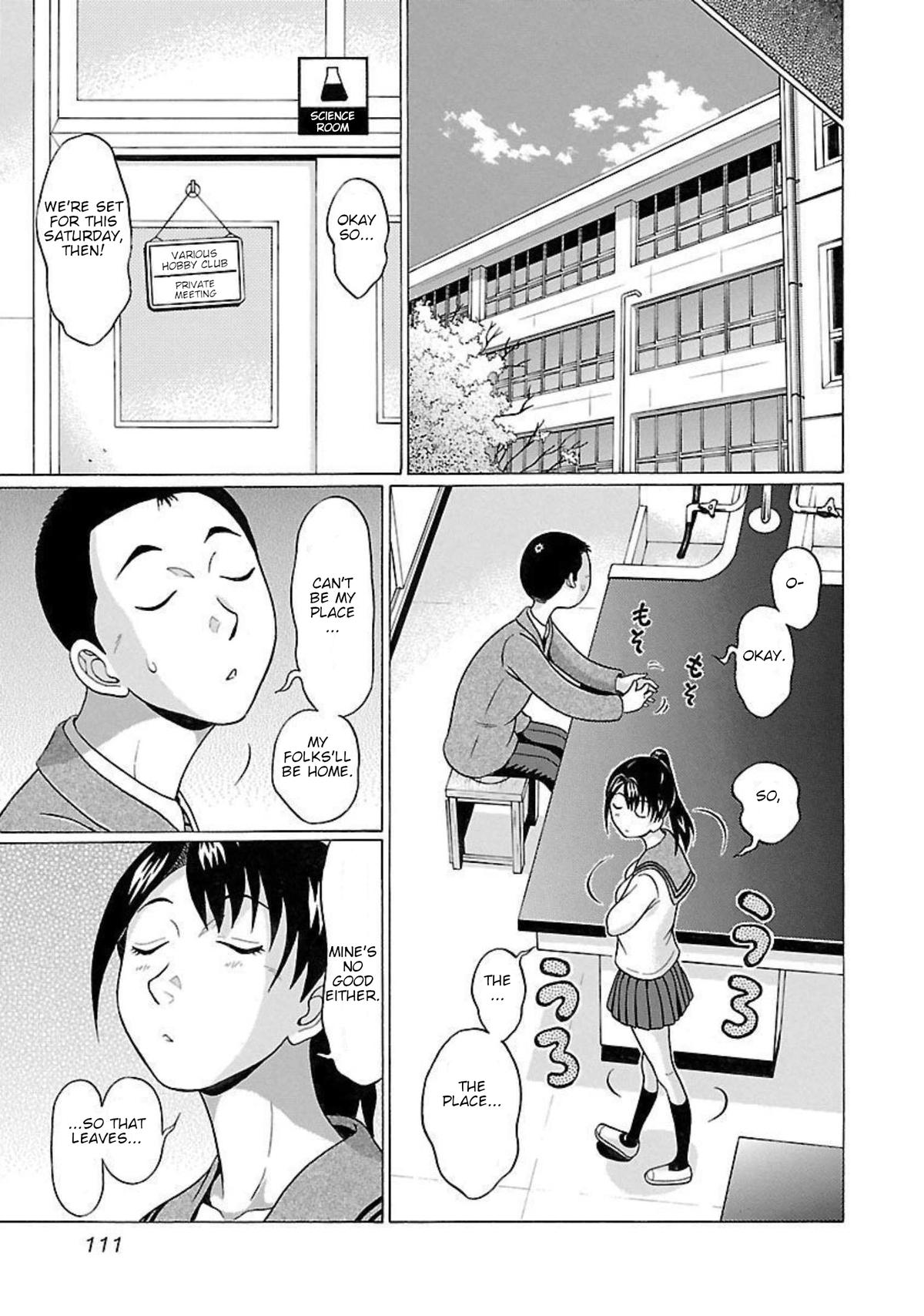 Pansuto Chapter 93 5