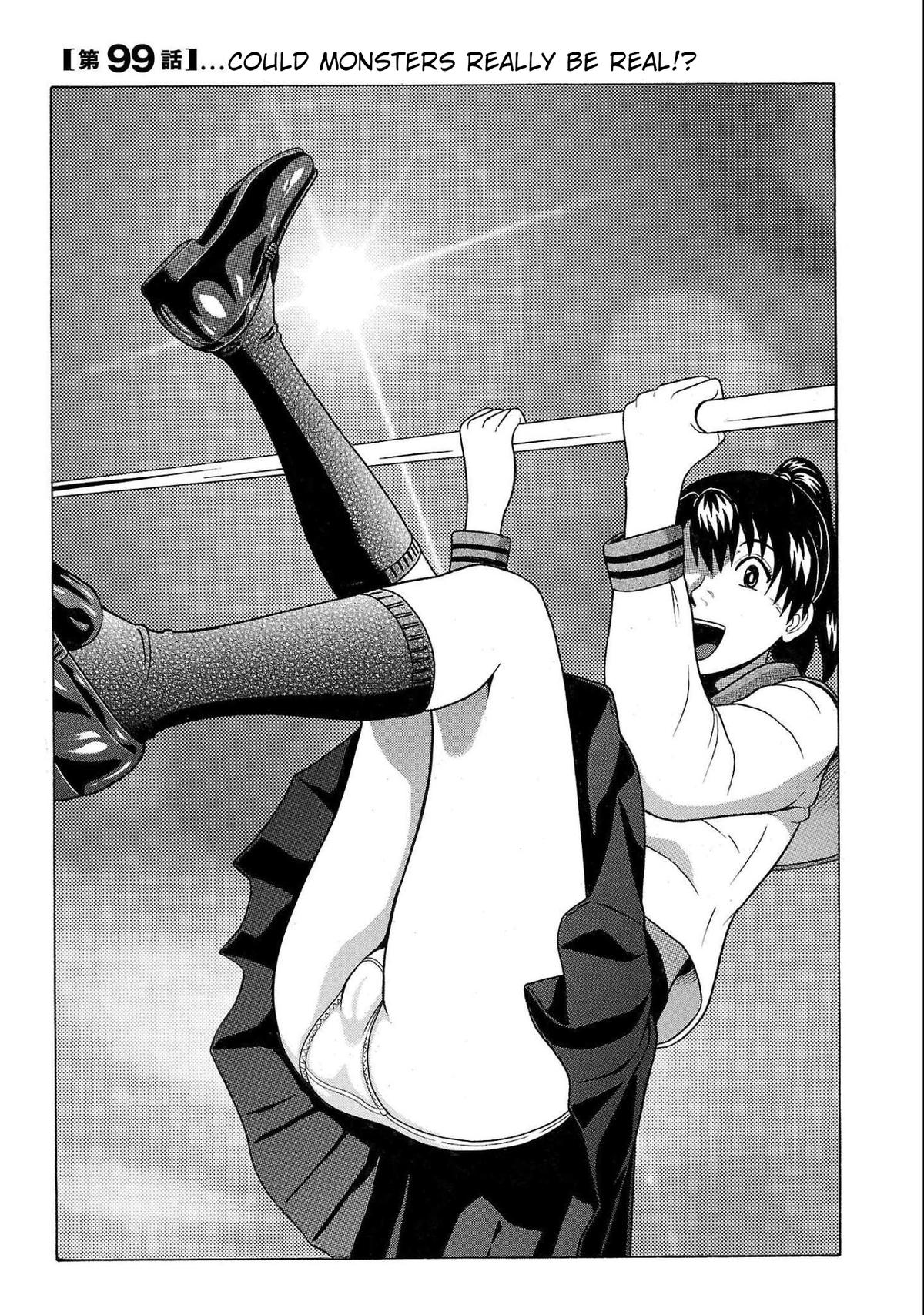 Pansuto Chapter 99 1