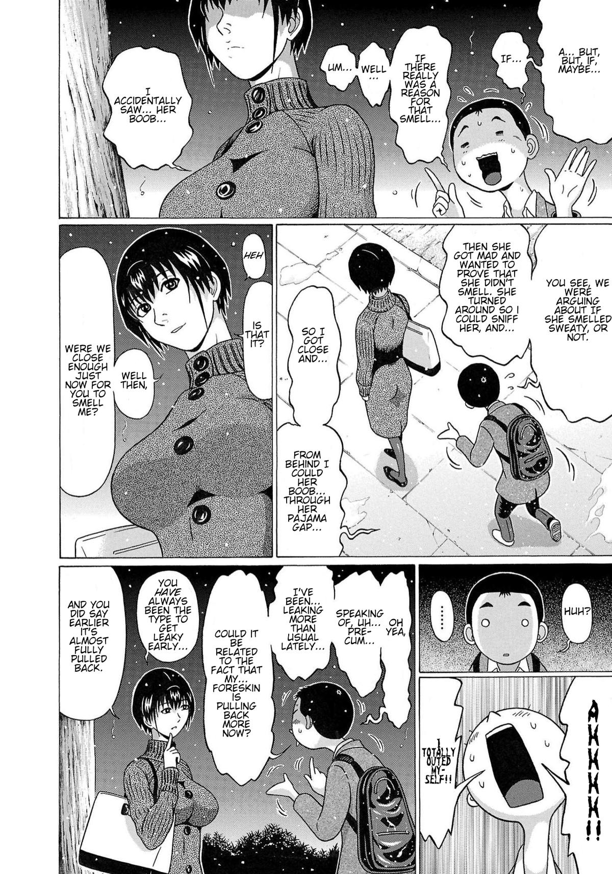 Pansuto Chapter 118 16