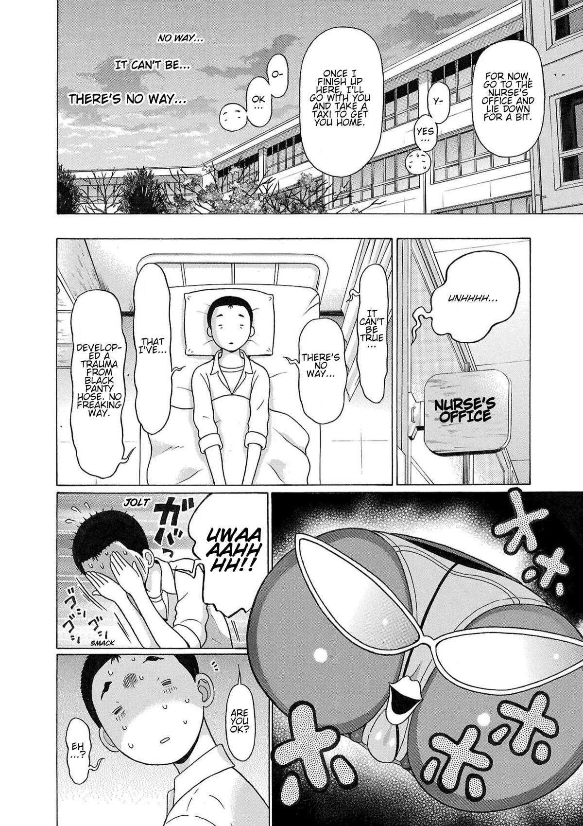 Pansuto Chapter 119 11