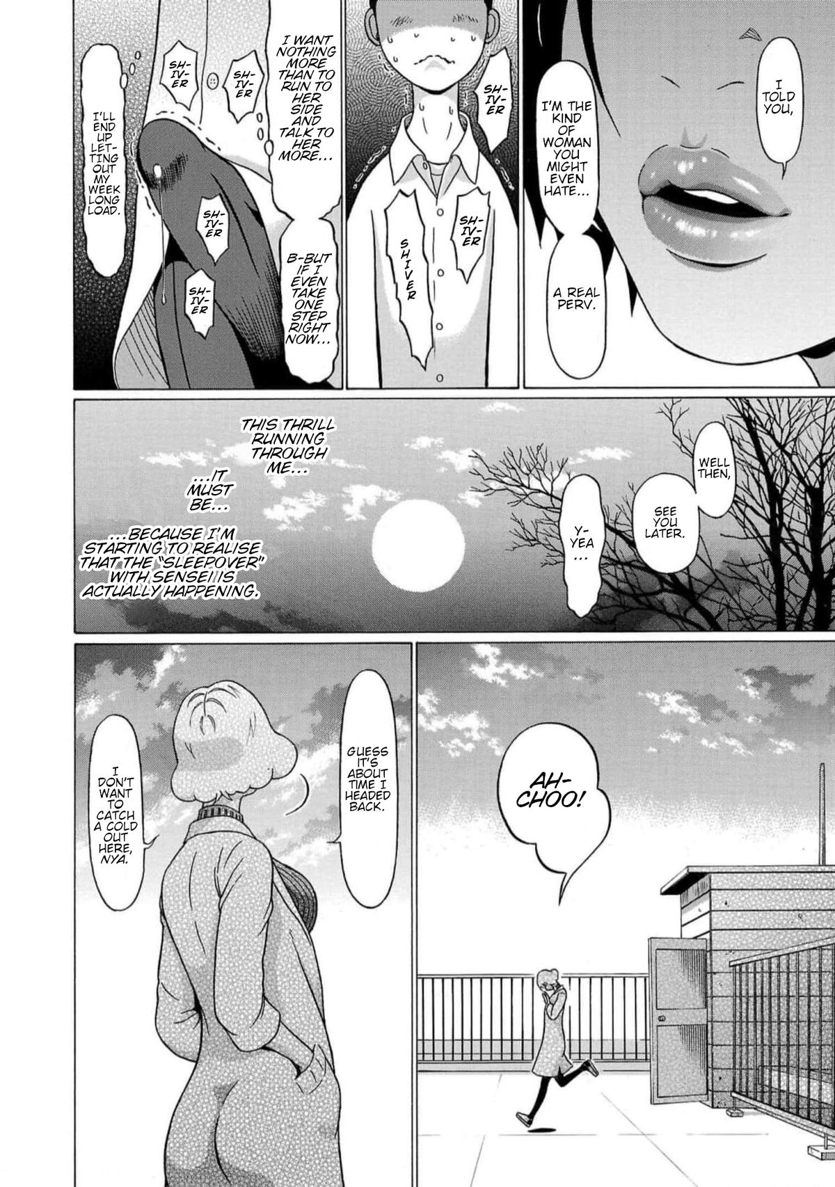 Pansuto Chapter 129 10