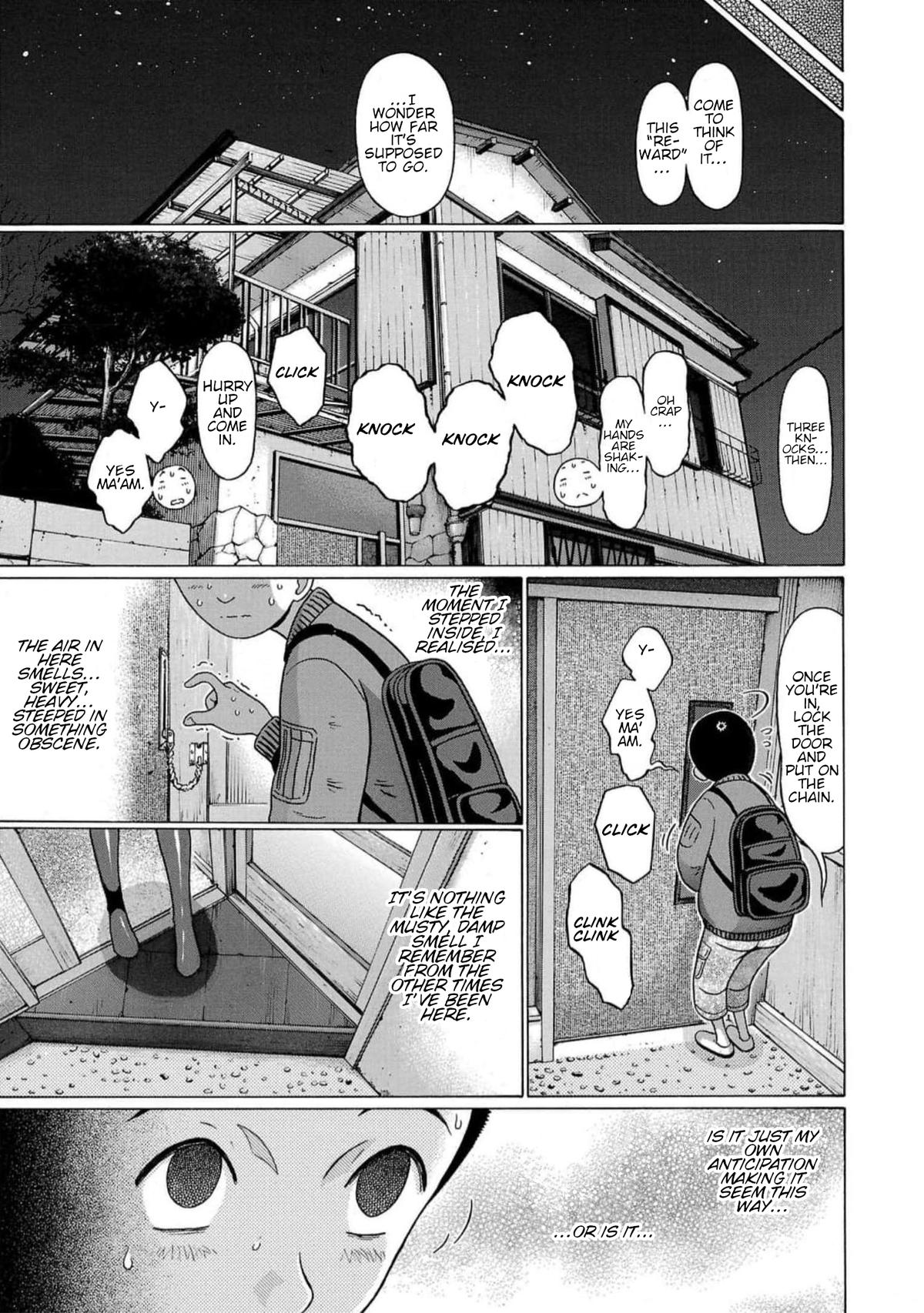 Pansuto Chapter 129 11