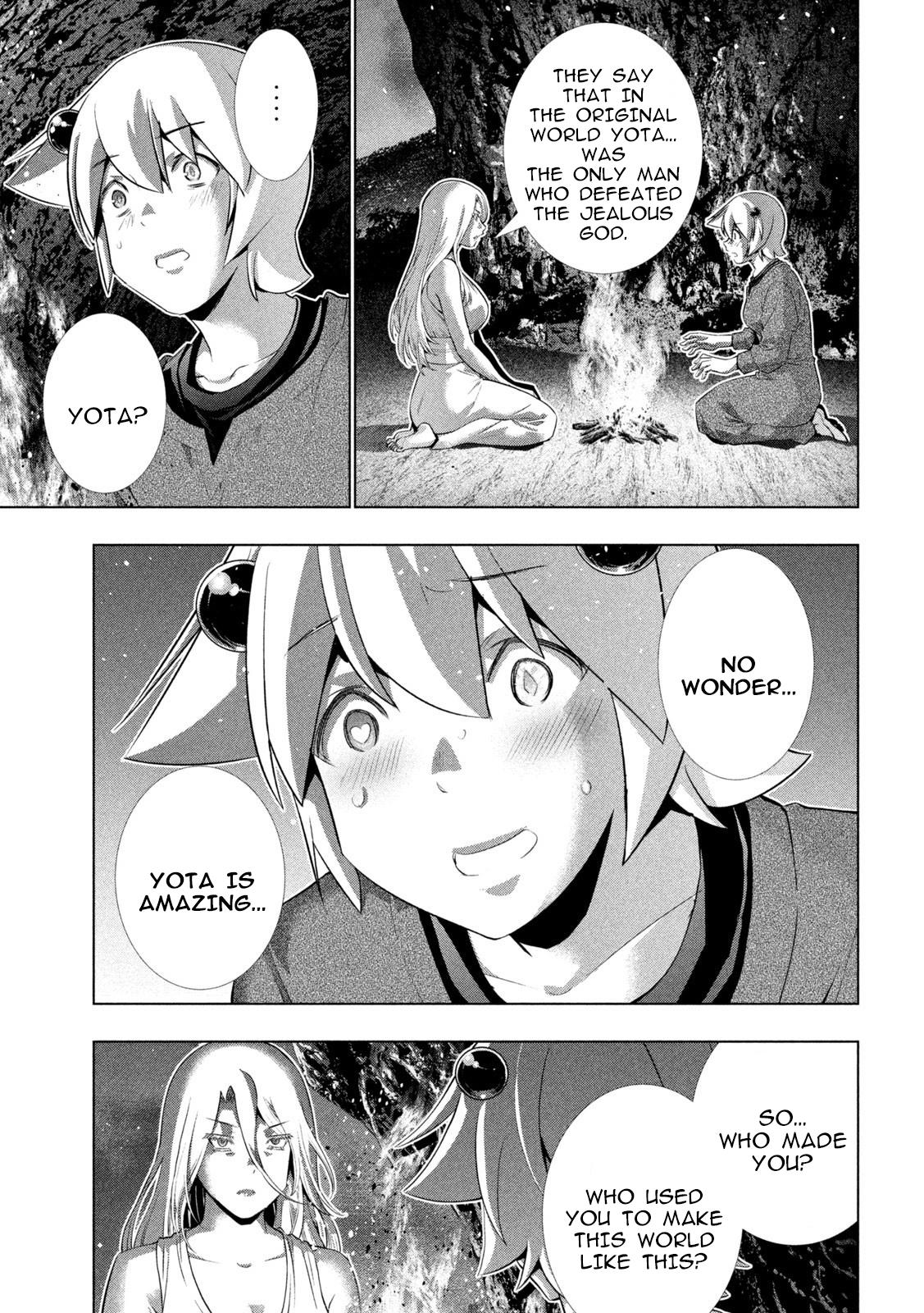 Parallel Paradise Chapter 251 3