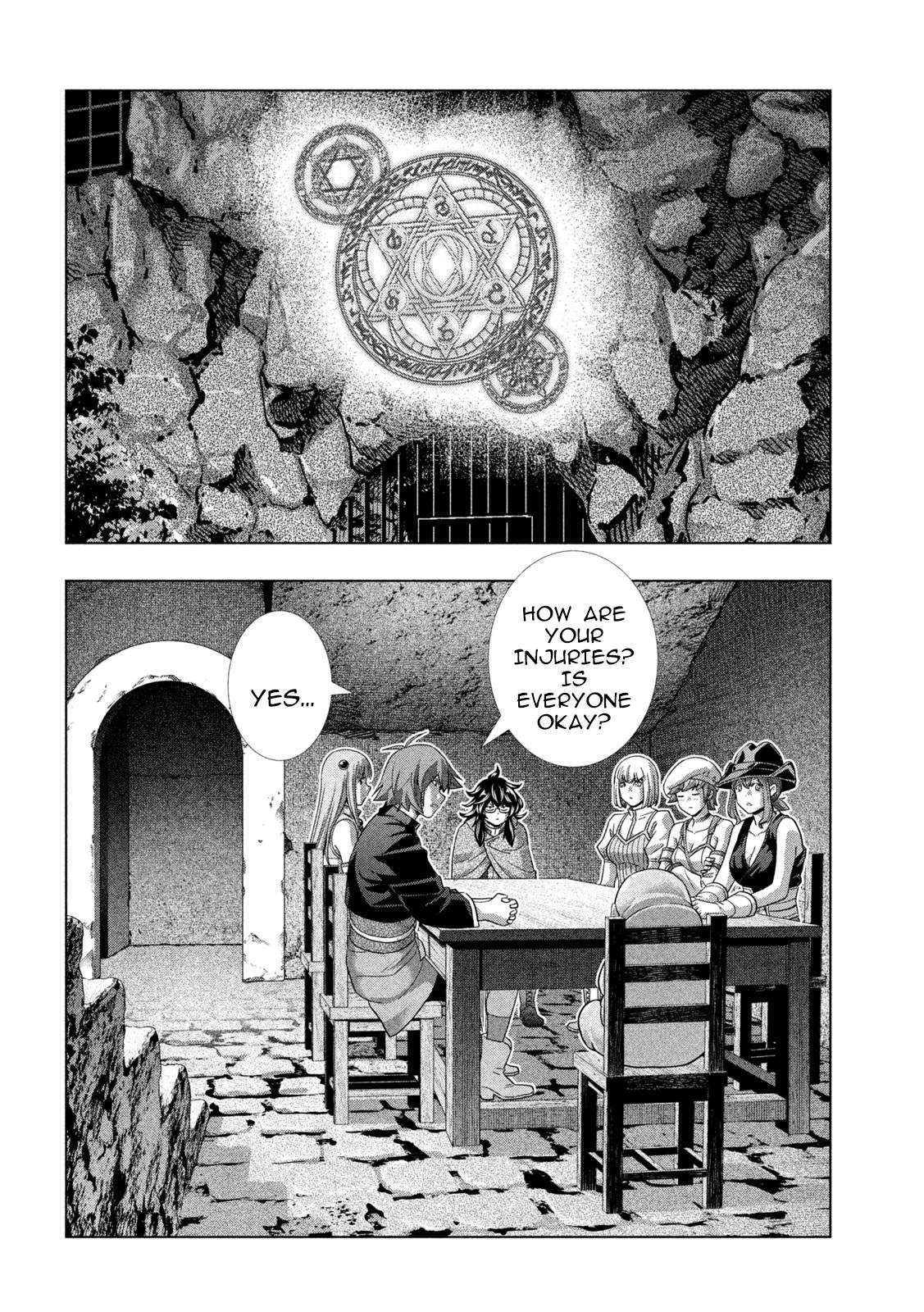 Parallel Paradise Chapter 251 8