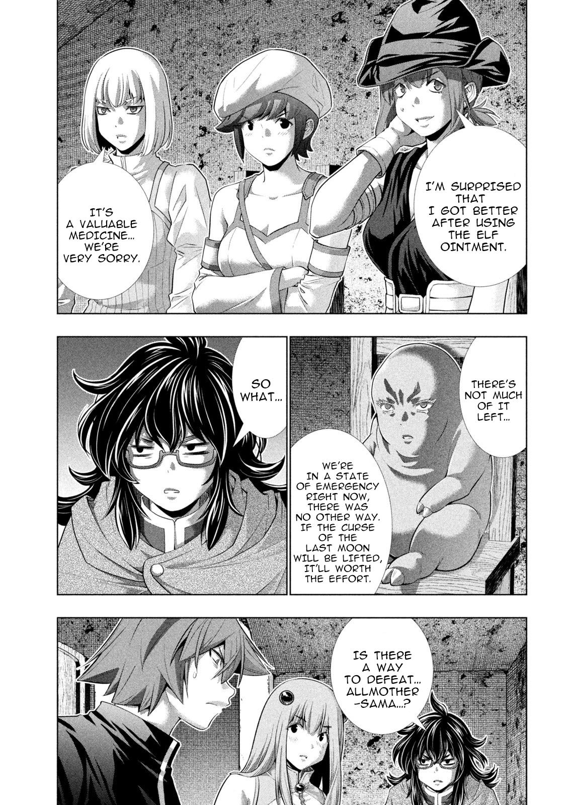 Parallel Paradise Chapter 251 9