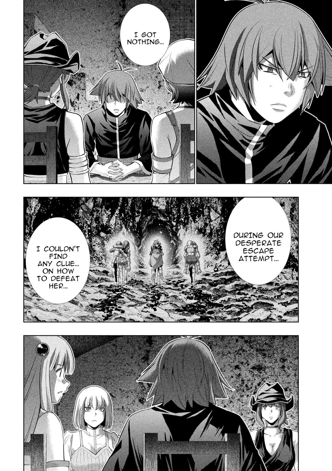 Parallel Paradise Chapter 251 10