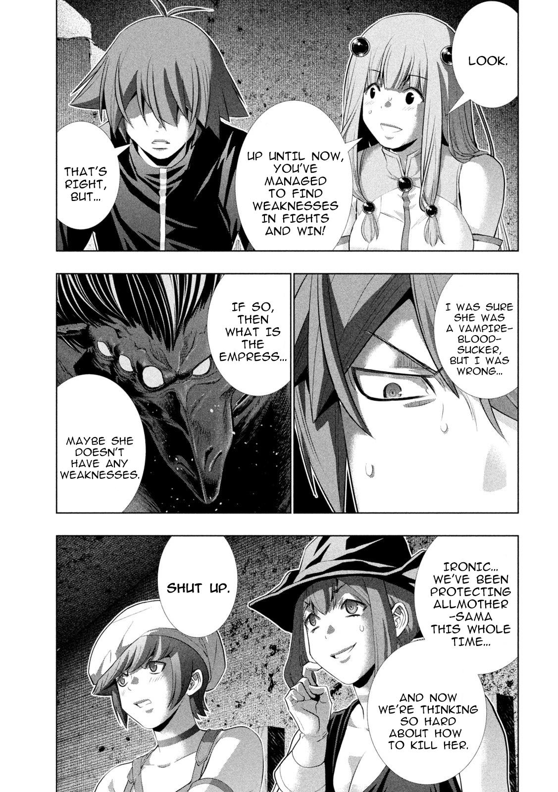 Parallel Paradise Chapter 251 11
