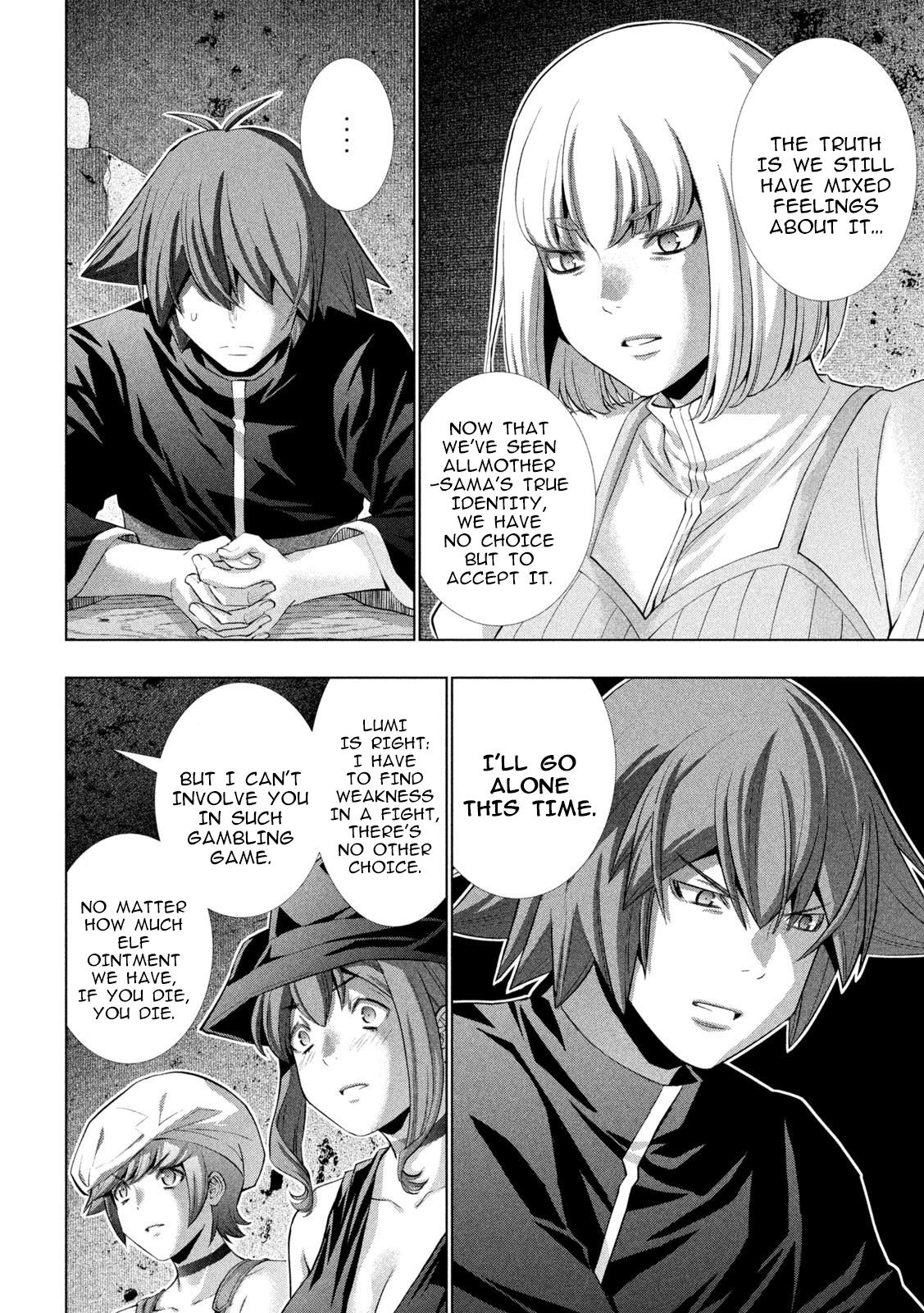 Parallel Paradise Chapter 251 12