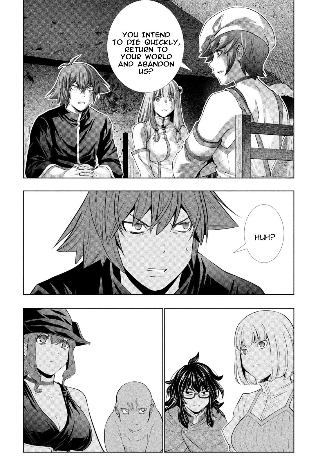 Parallel Paradise Chapter 251 14