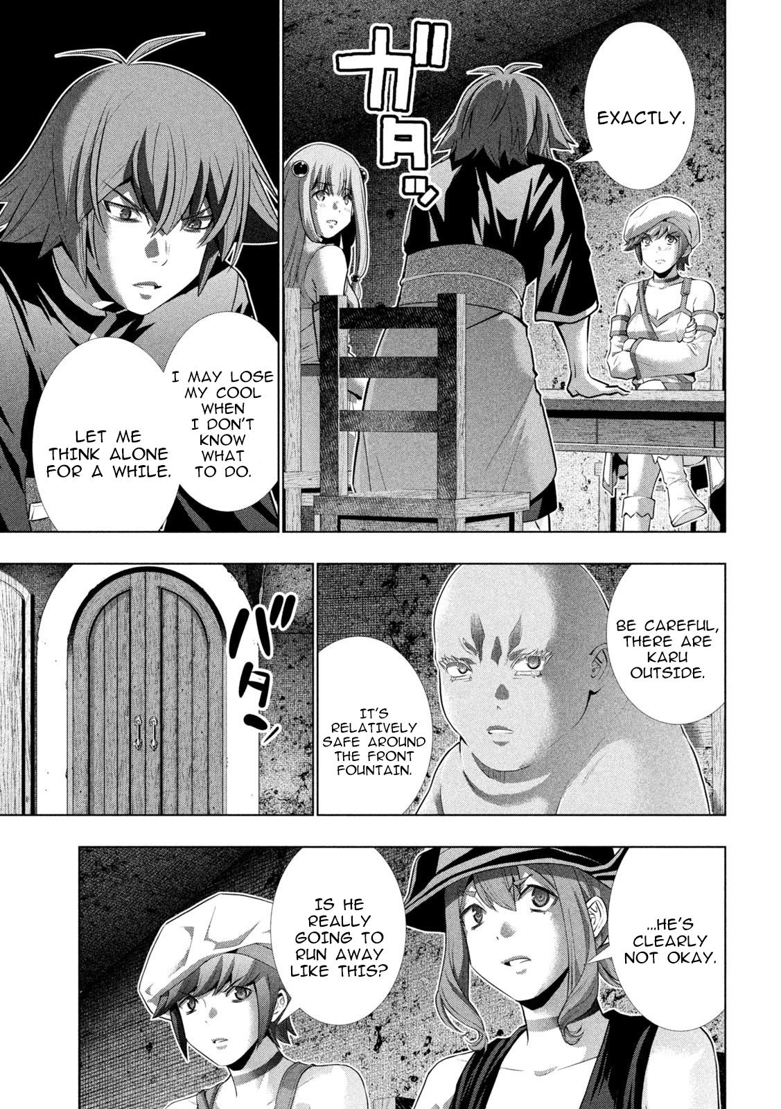 Parallel Paradise Chapter 251 15