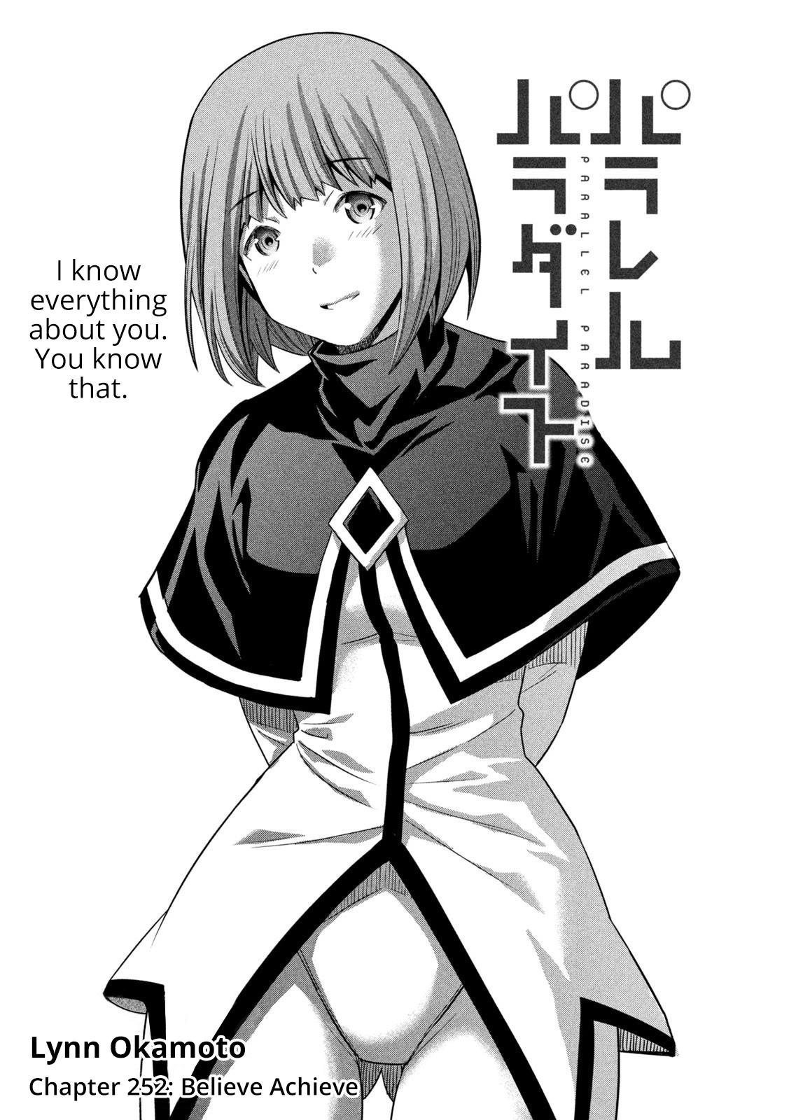 Parallel Paradise Chapter 252 1
