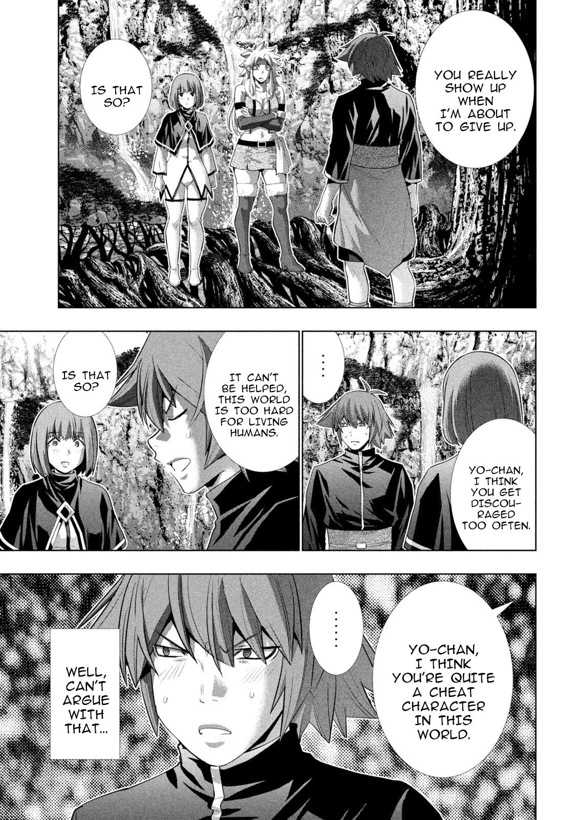 Parallel Paradise Chapter 252 5