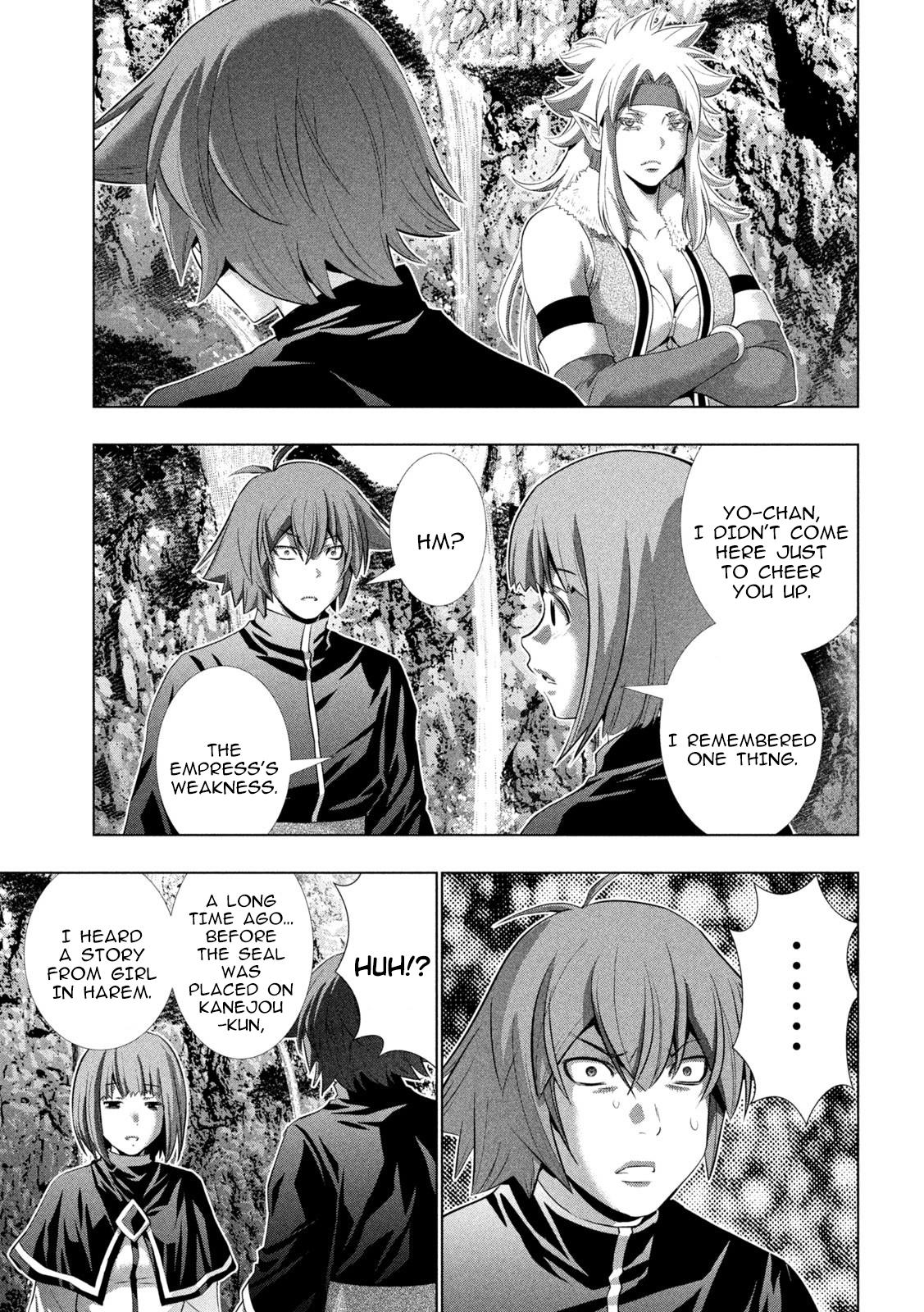 Parallel Paradise Chapter 252 9