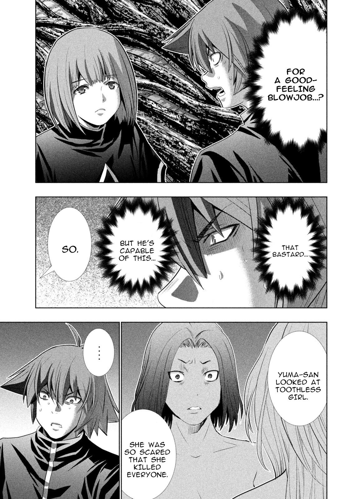 Parallel Paradise Chapter 252 11
