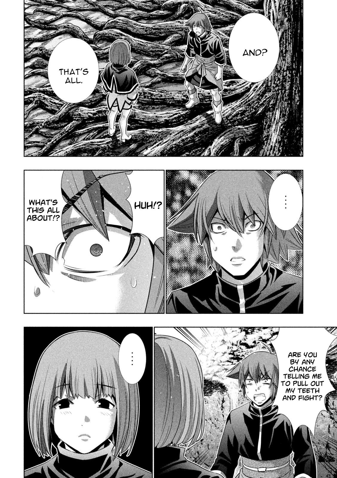 Parallel Paradise Chapter 252 12