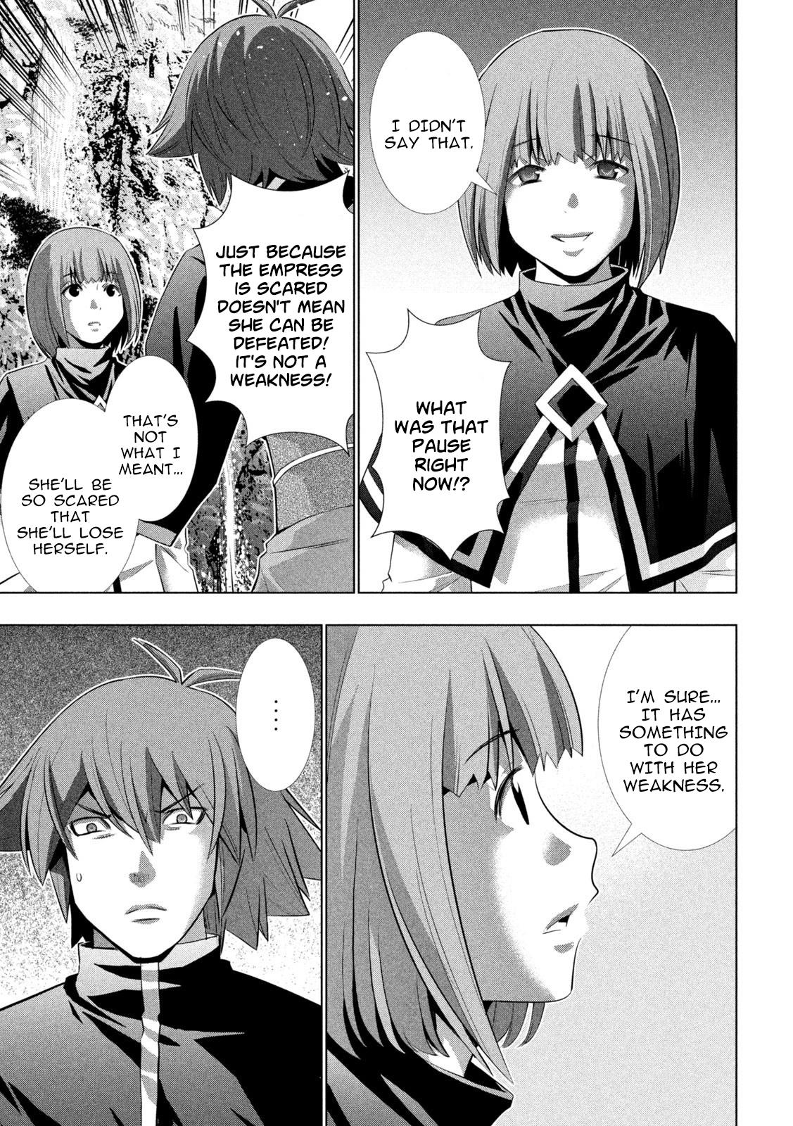 Parallel Paradise Chapter 252 13