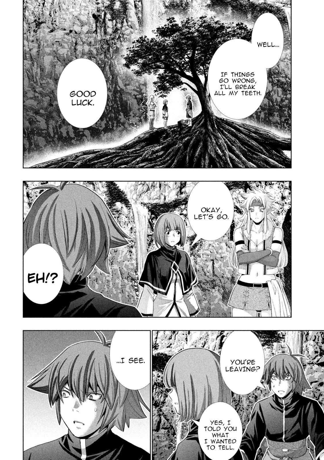 Parallel Paradise Chapter 252 14