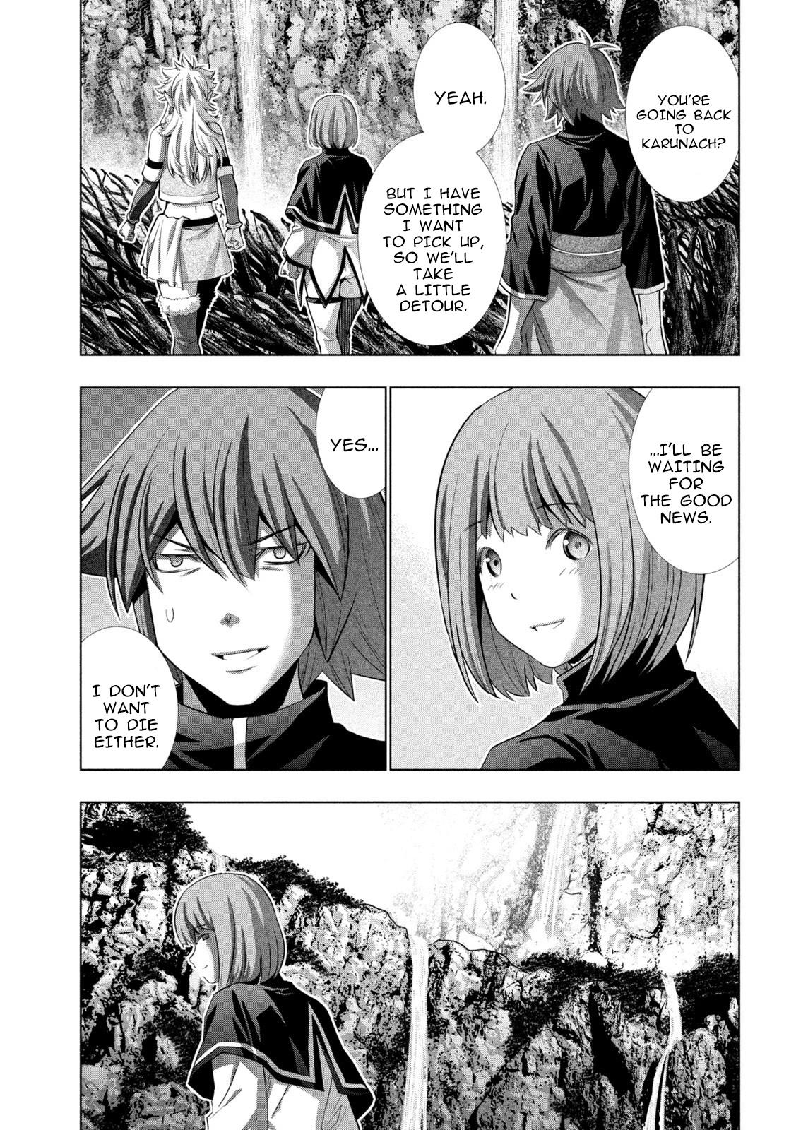 Parallel Paradise Chapter 252 15
