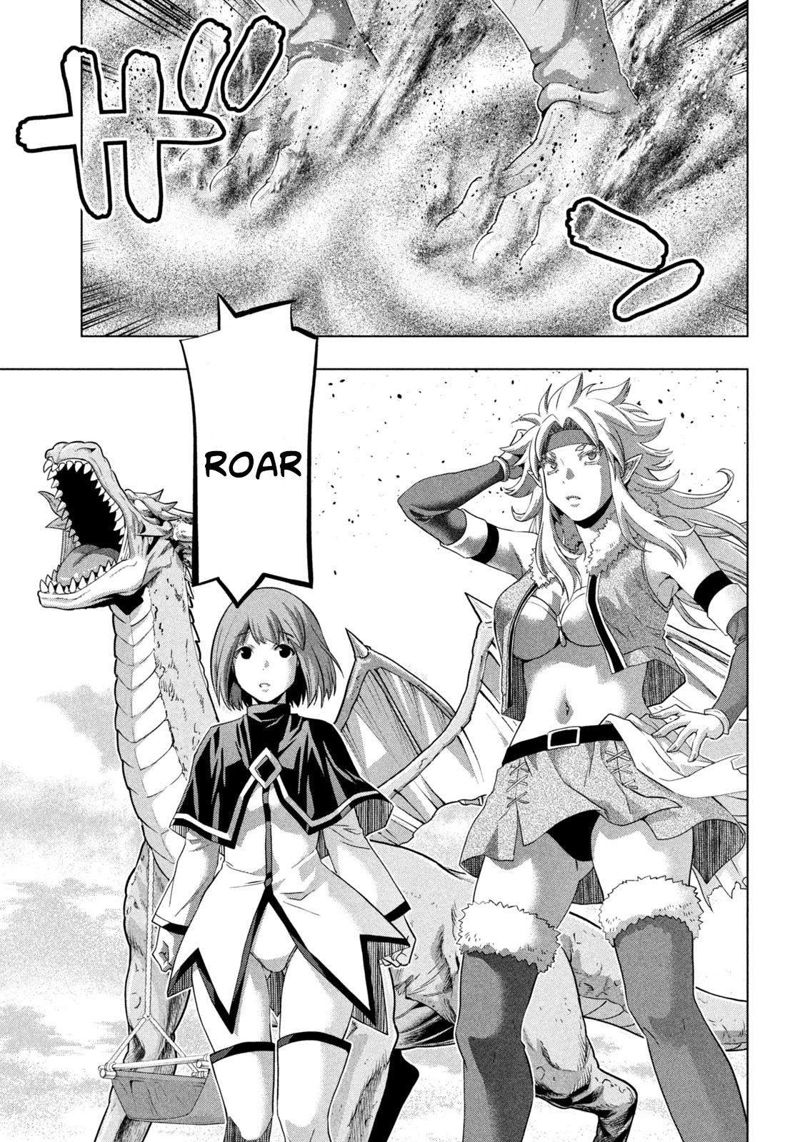 Parallel Paradise Chapter 253 3
