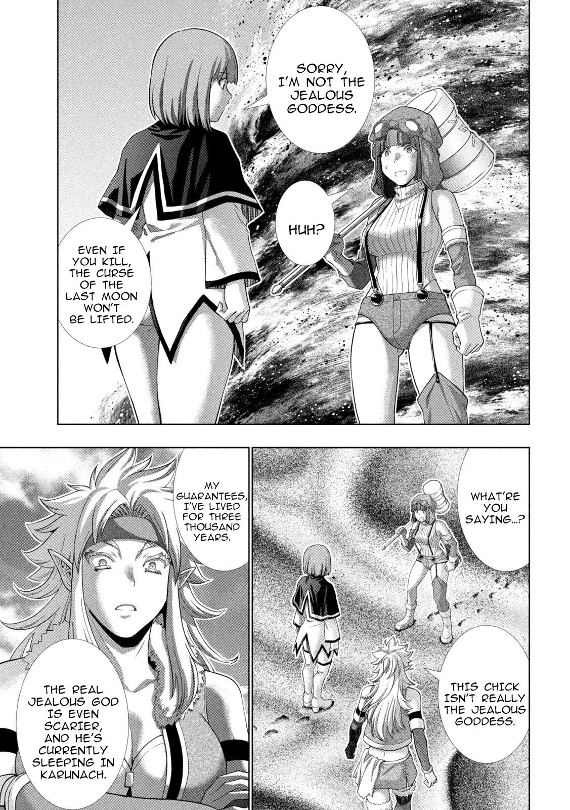Parallel Paradise Chapter 253 5