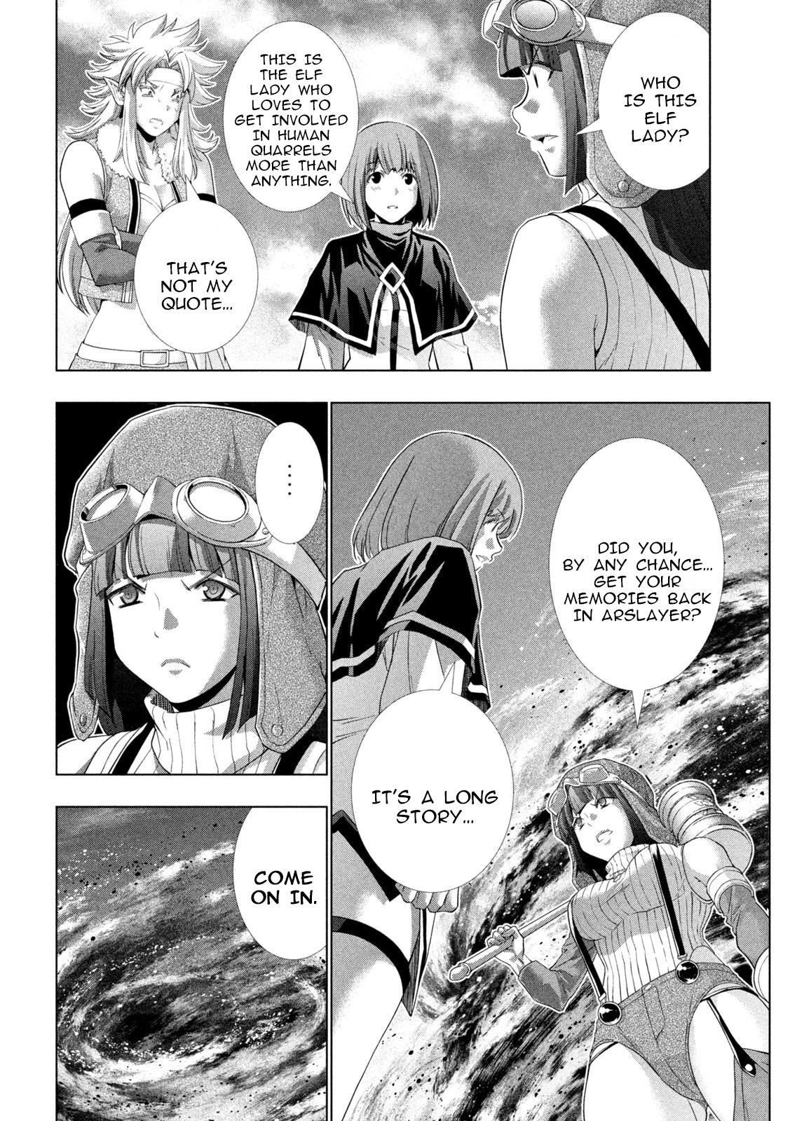 Parallel Paradise Chapter 253 6
