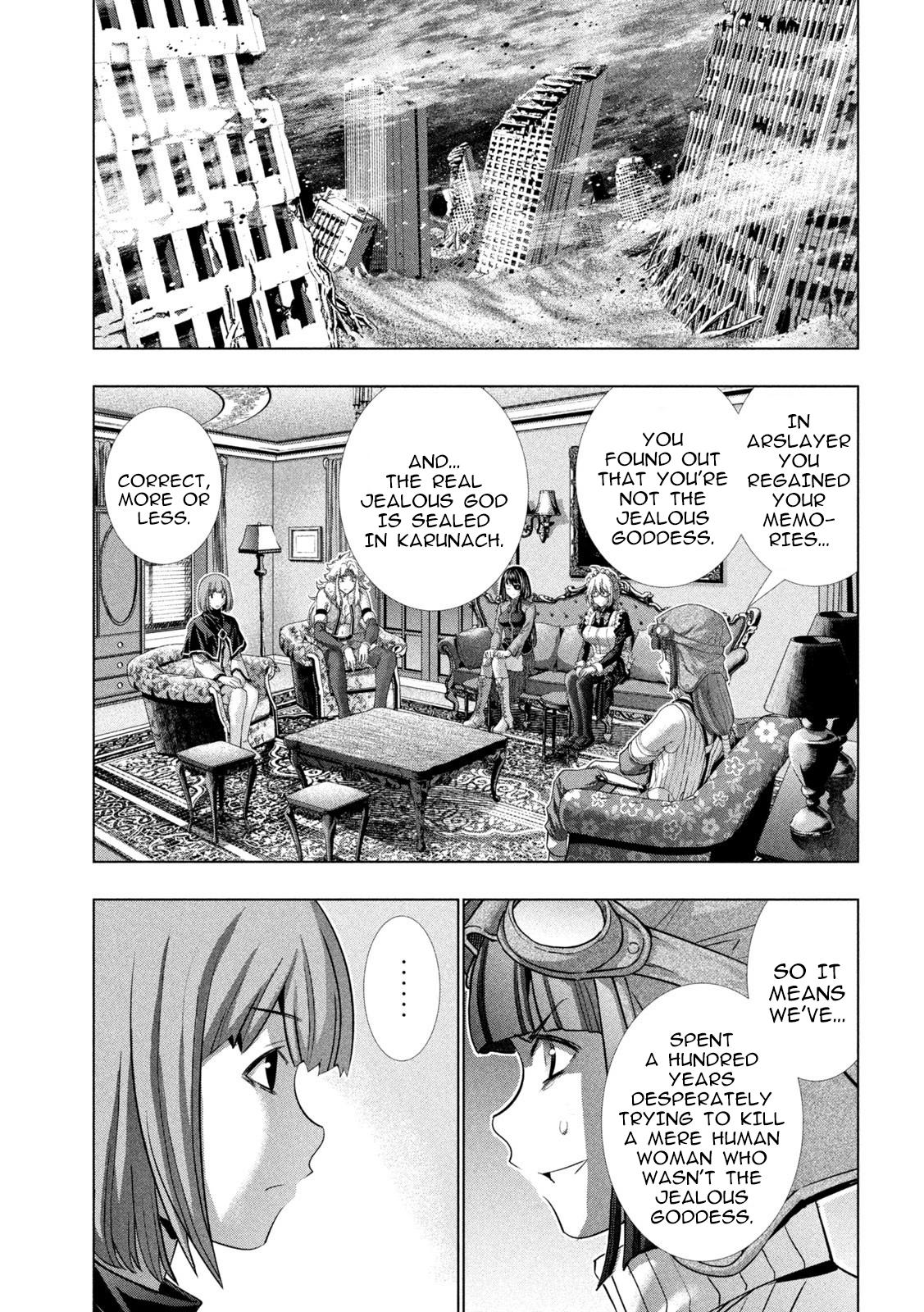 Parallel Paradise Chapter 253 7