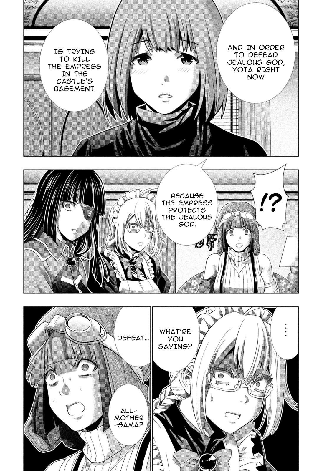 Parallel Paradise Chapter 253 8