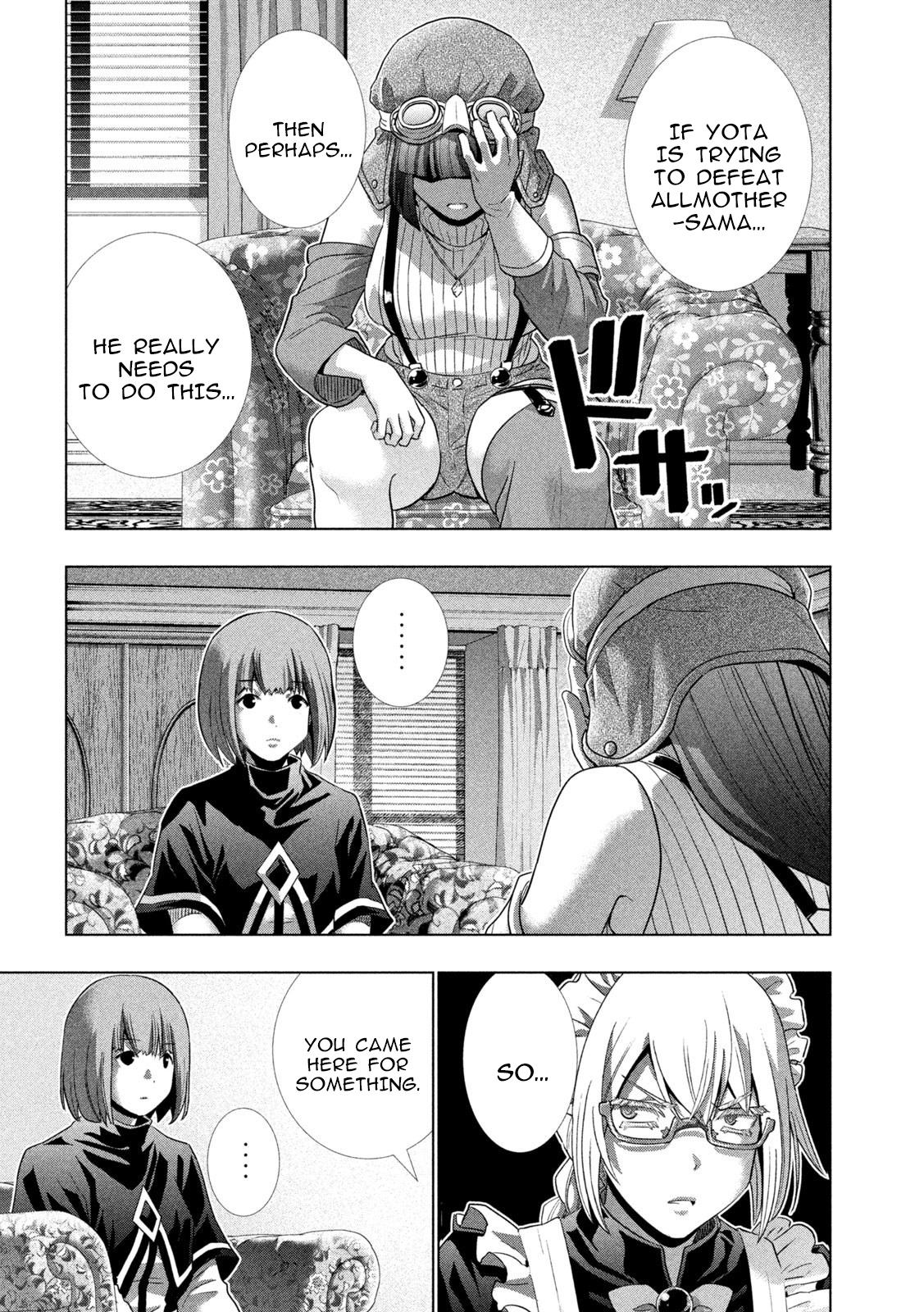 Parallel Paradise Chapter 253 10