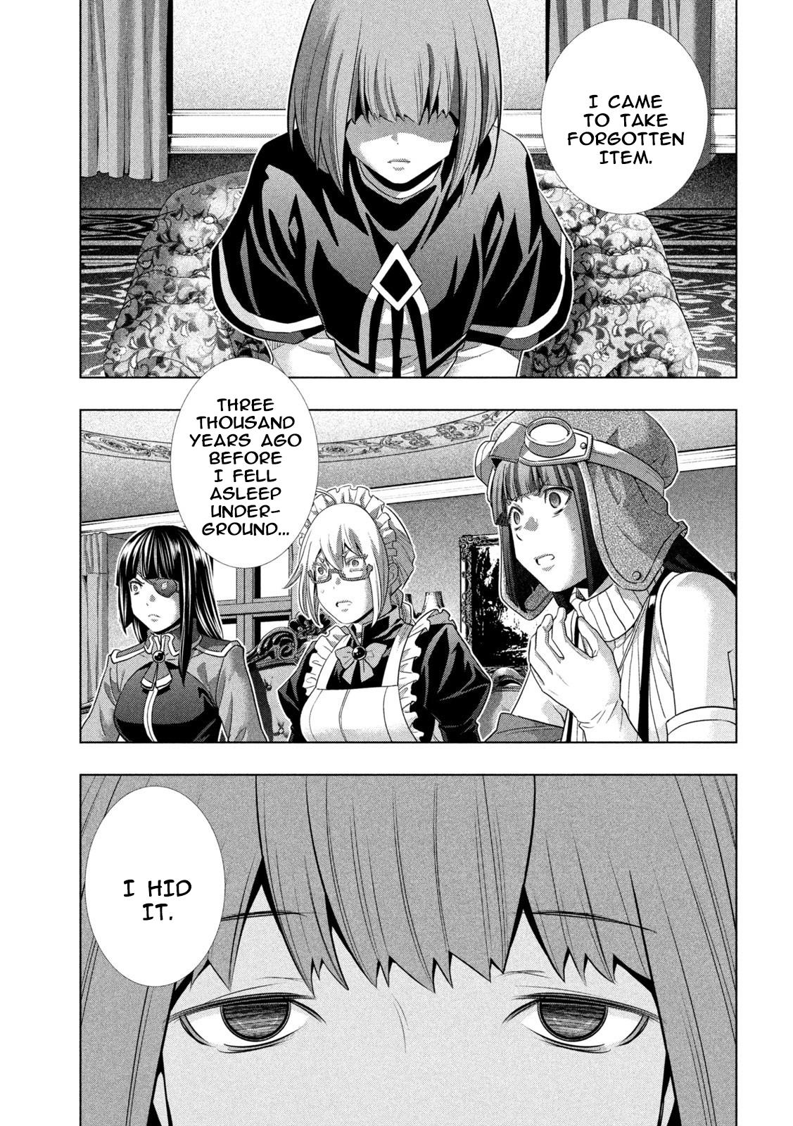 Parallel Paradise Chapter 253 11