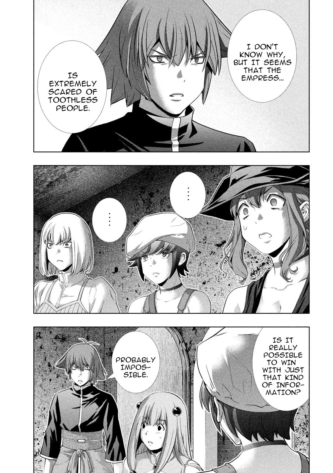 Parallel Paradise Chapter 253 13