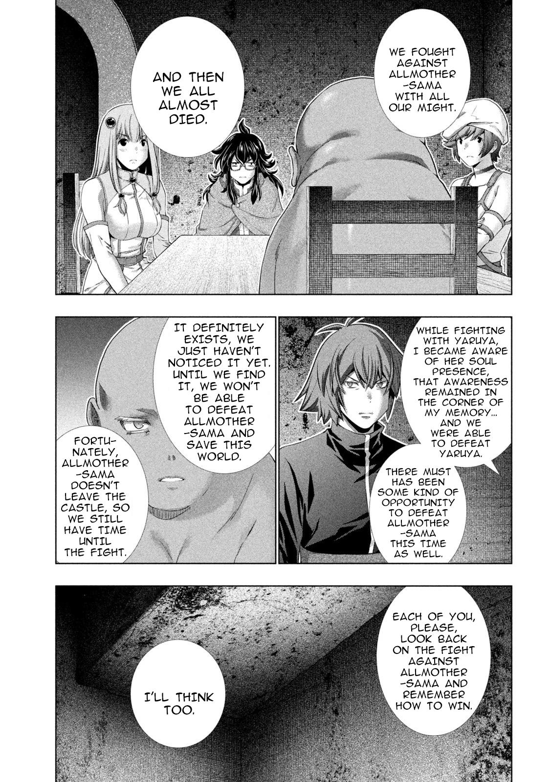 Parallel Paradise Chapter 253 15