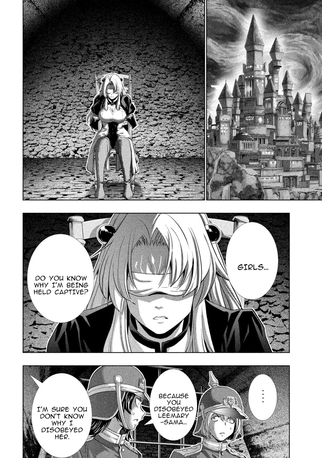Parallel Paradise Chapter 253 16